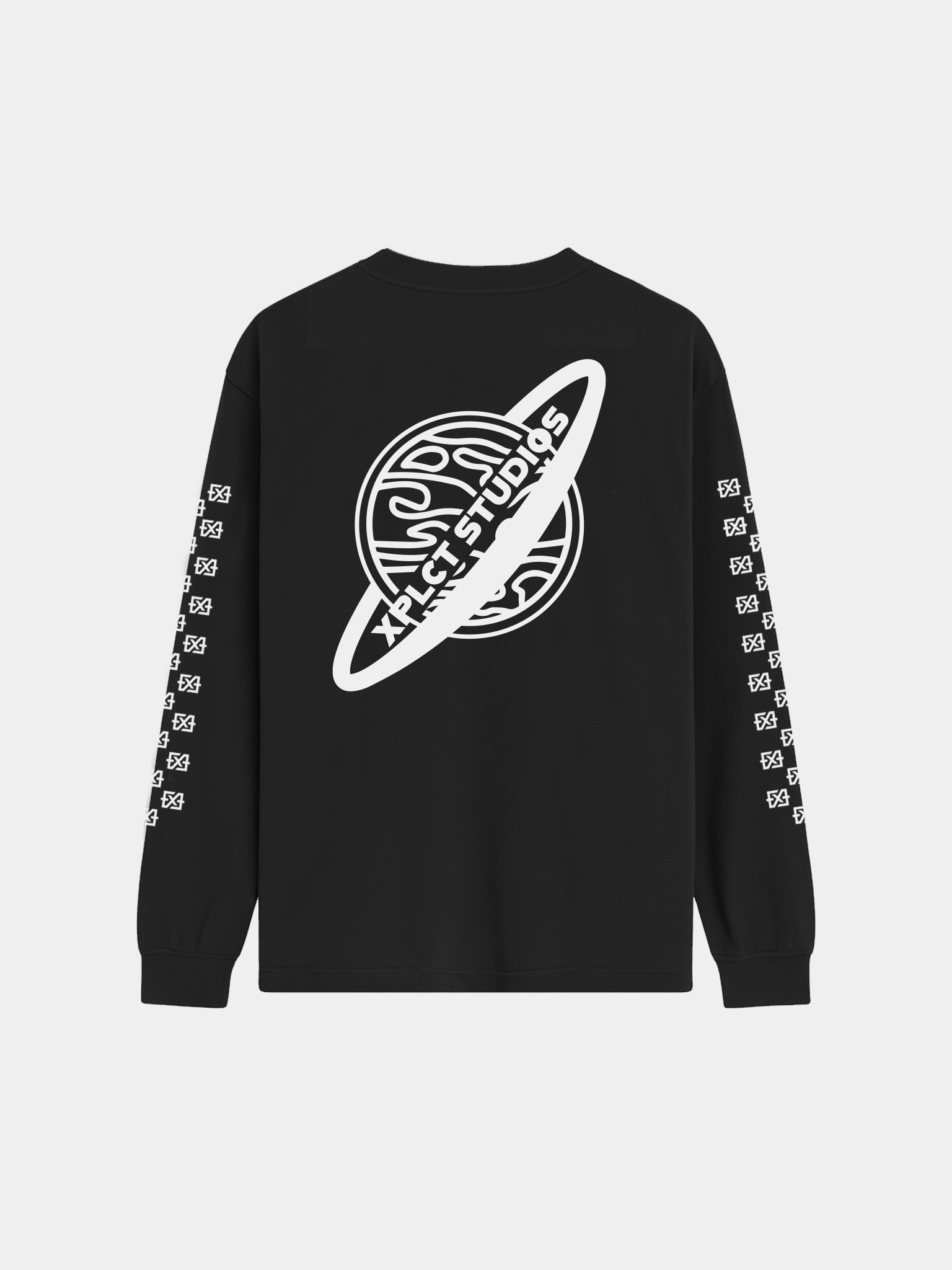 Galaxy Longsleeve | Black
