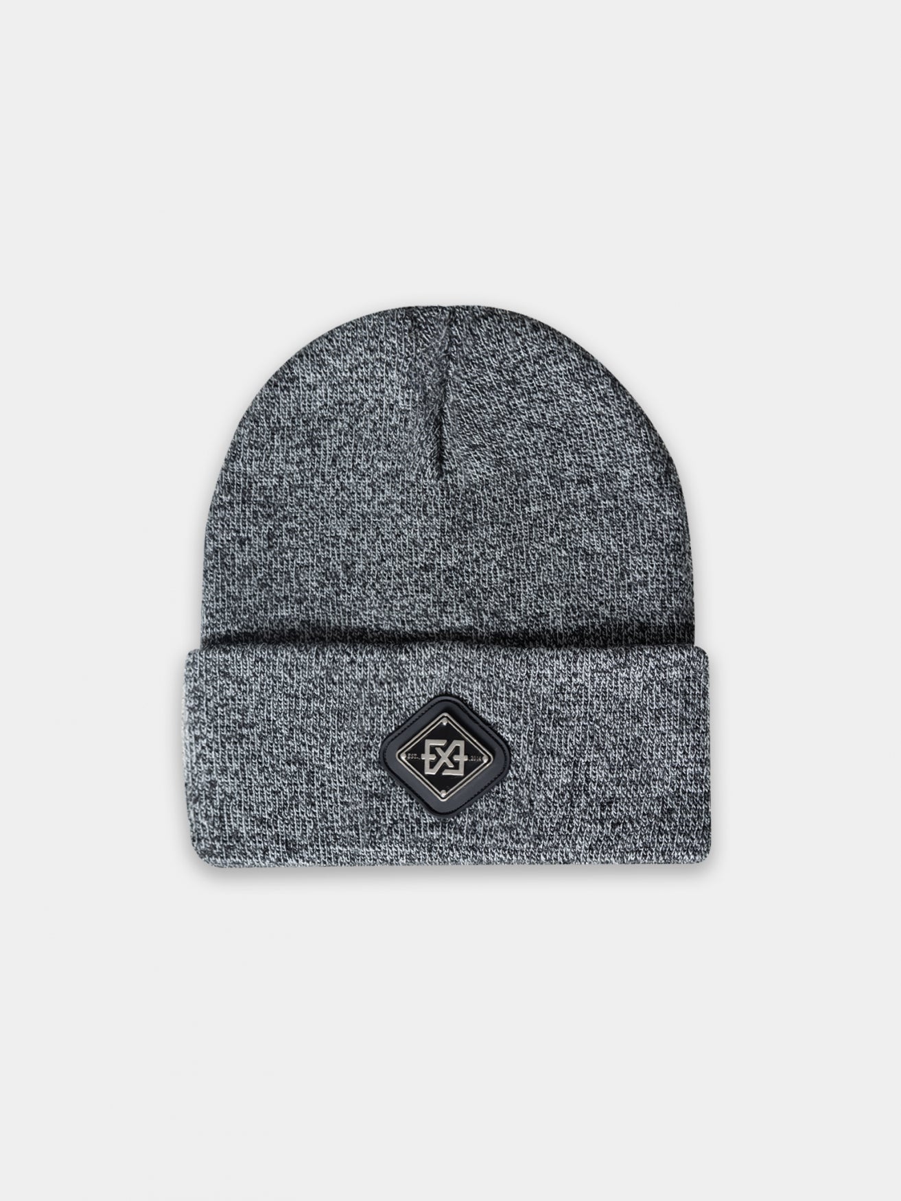 Logo beanie | light grey