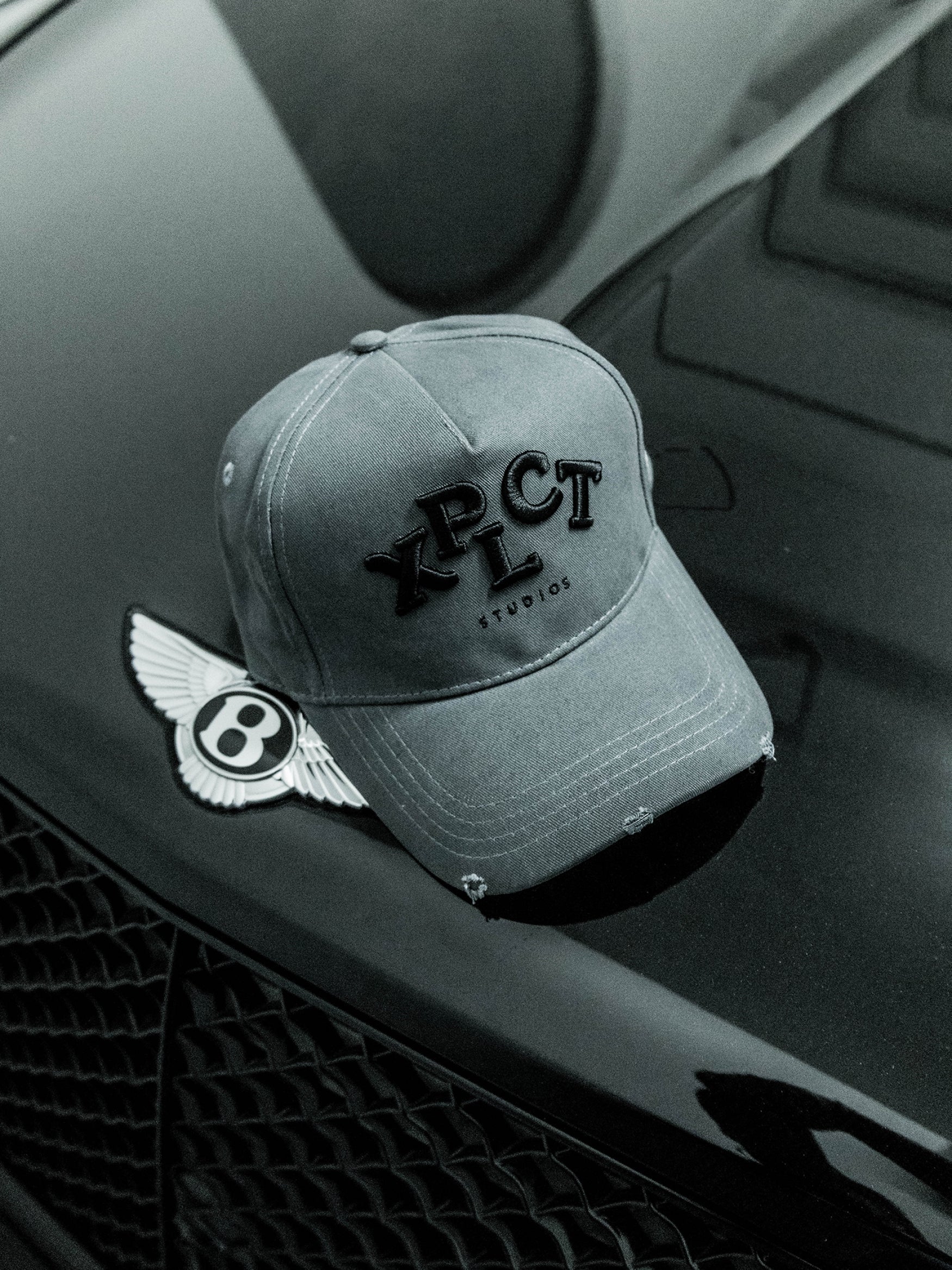 Guard Cap - Grey