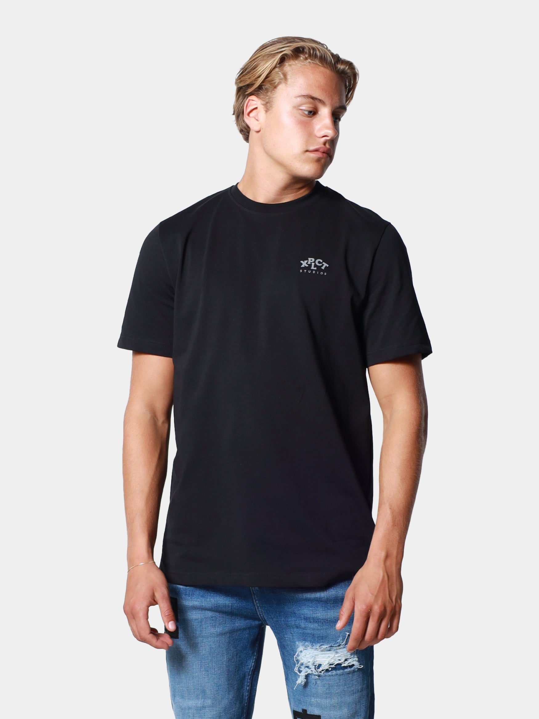 Guard Tee | Black