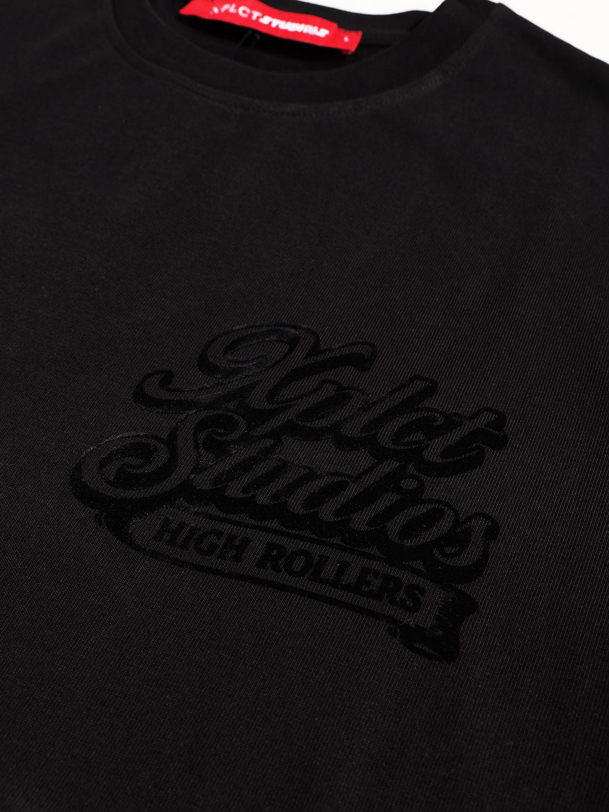 High Roller Tee | Black