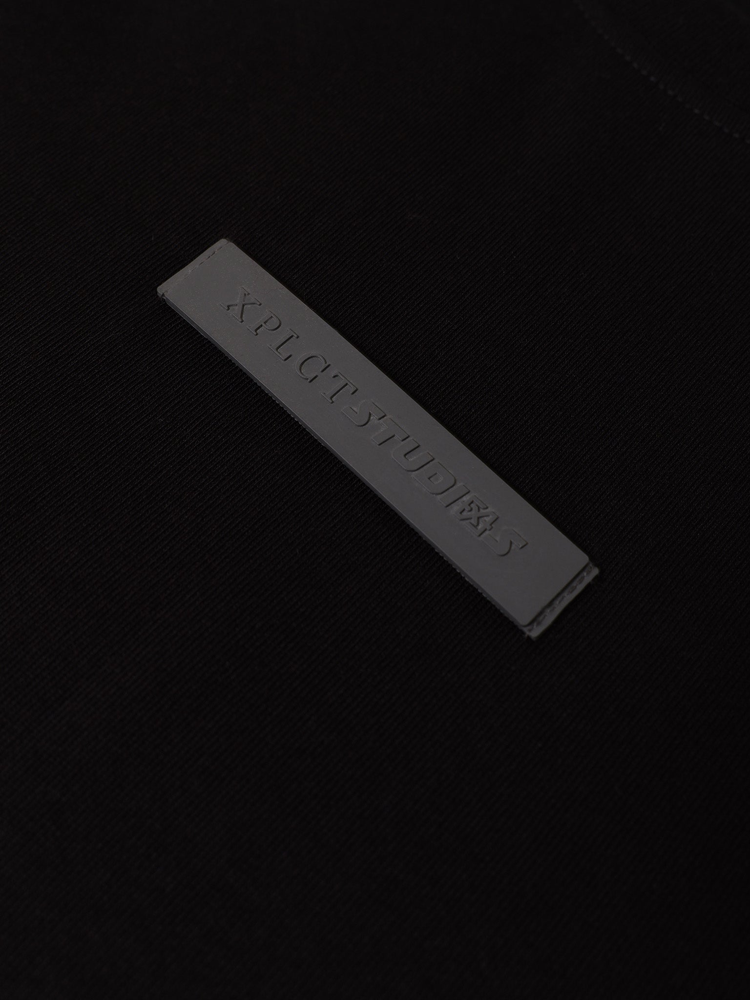 Hybrid Tee | Black