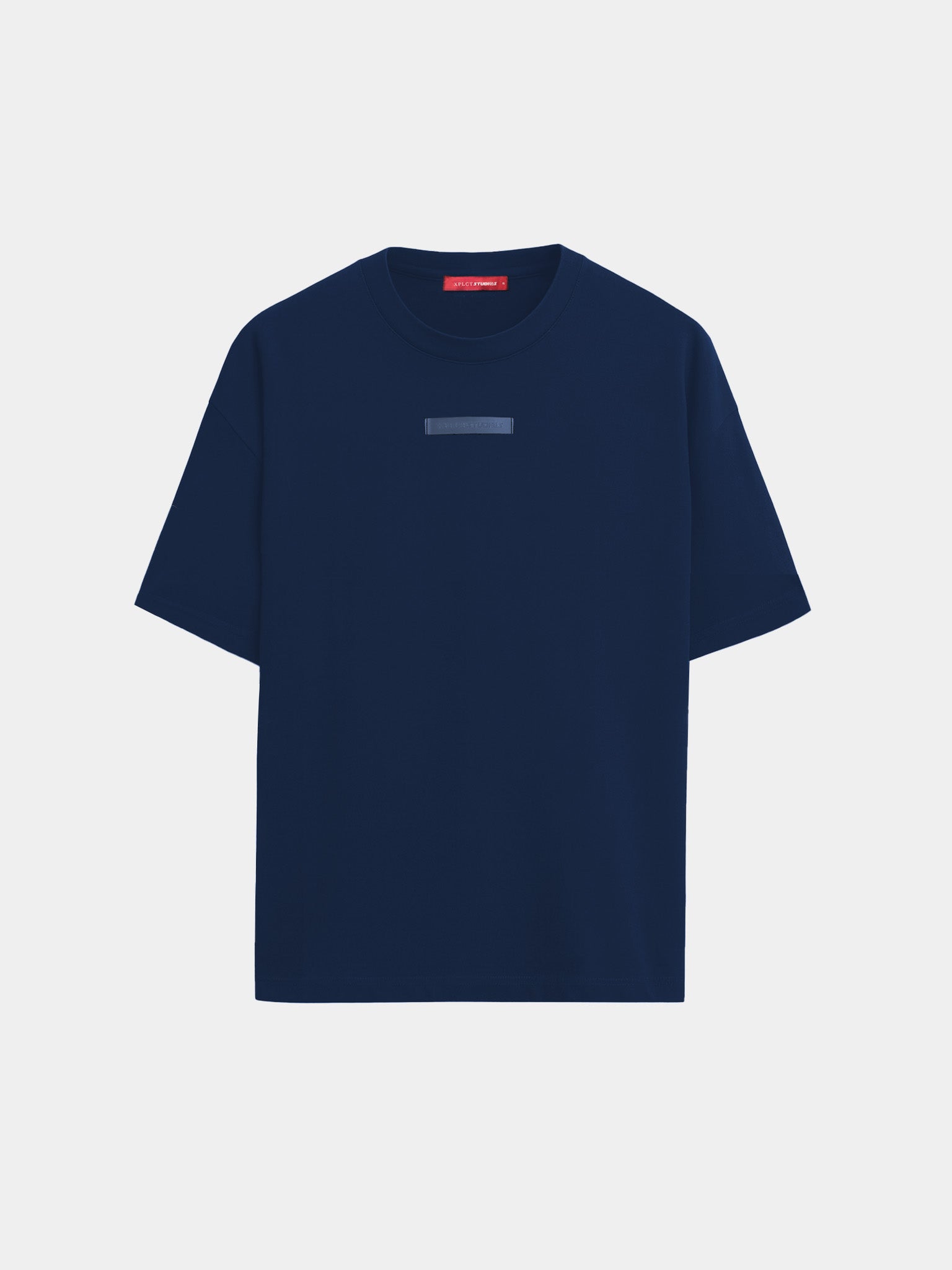 Hybrid Tee | Navy