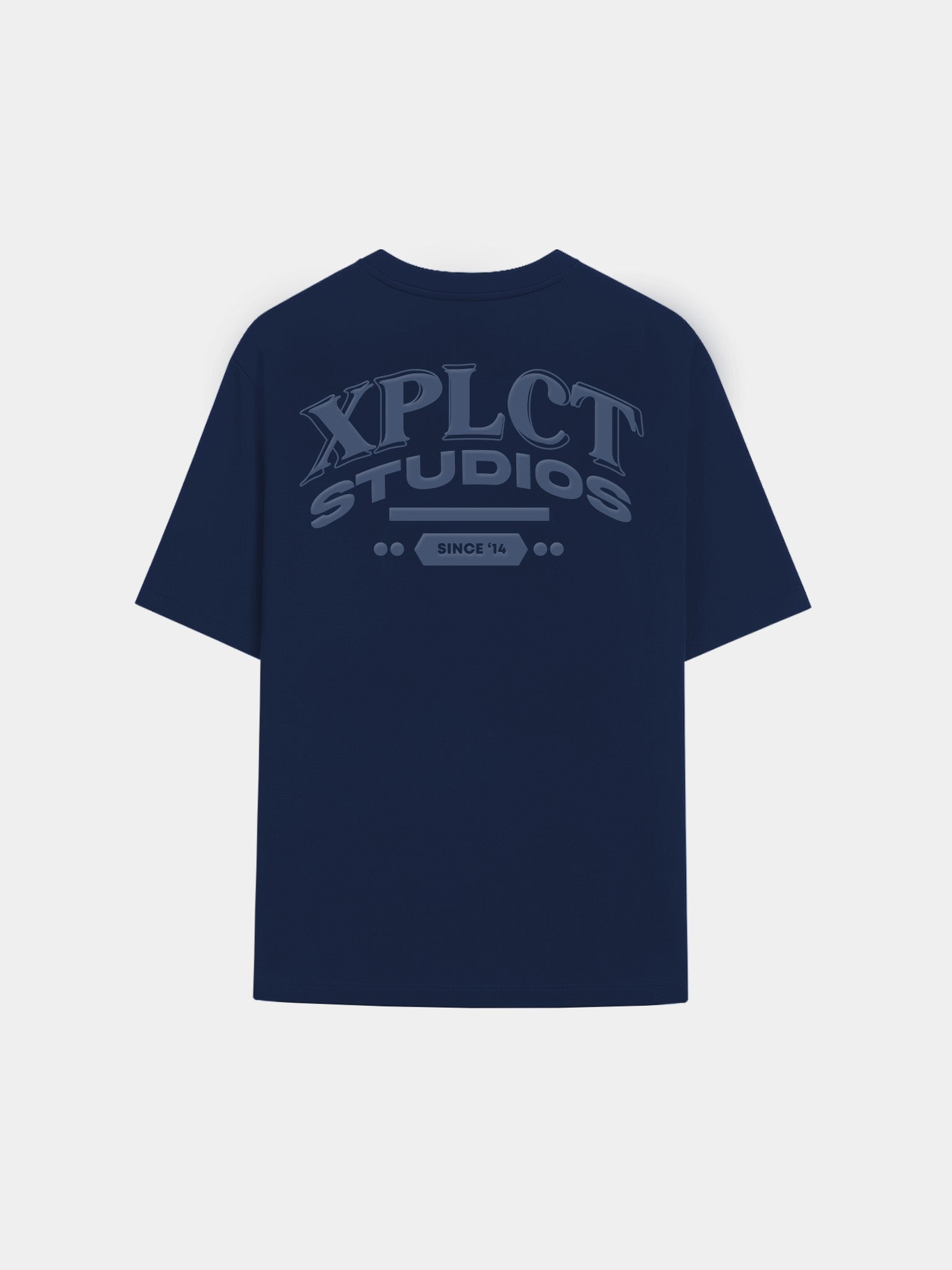 Hybrid Tee | Navy