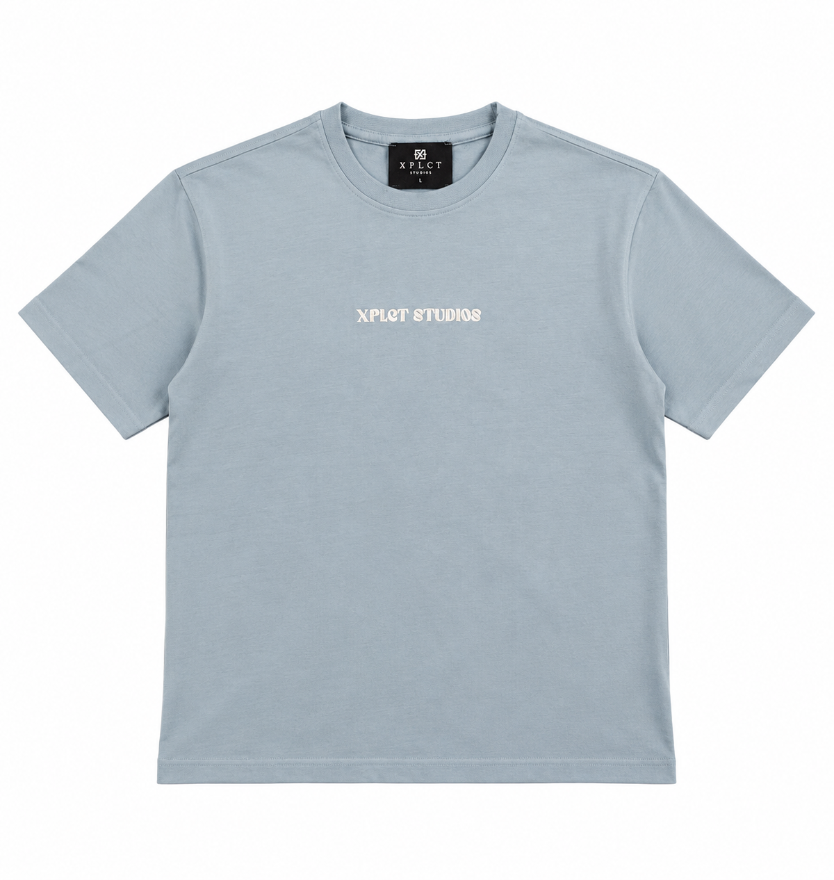 L.I.G tee | Arona blue