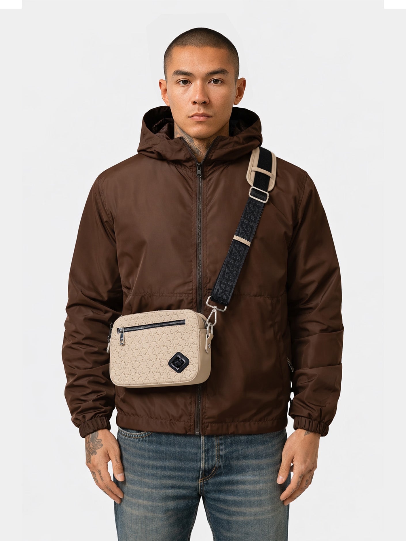 Armour Bag | Black – XPLCT STUDIOS