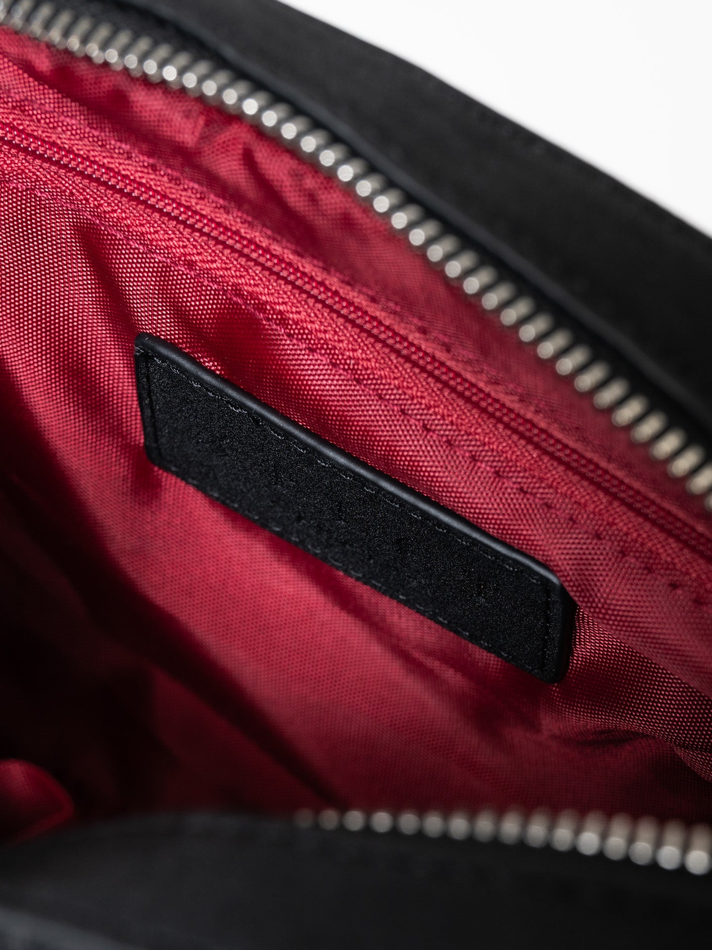 Ivory Bag Suede | Black – XPLCT STUDIOS