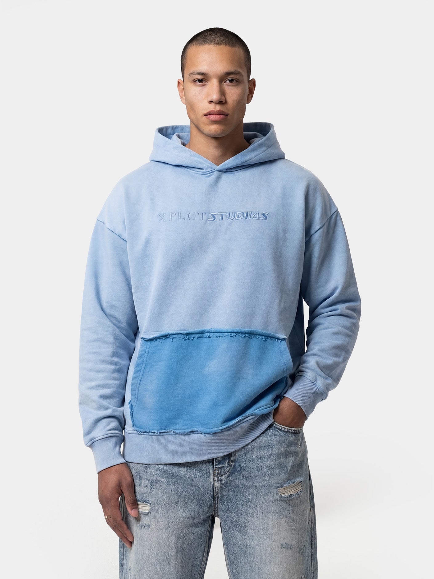 Laundry Hoodie | Blue