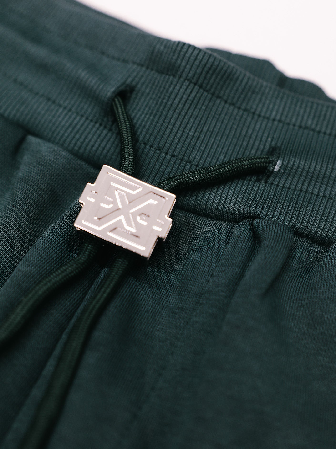 Layer Short Set | Green