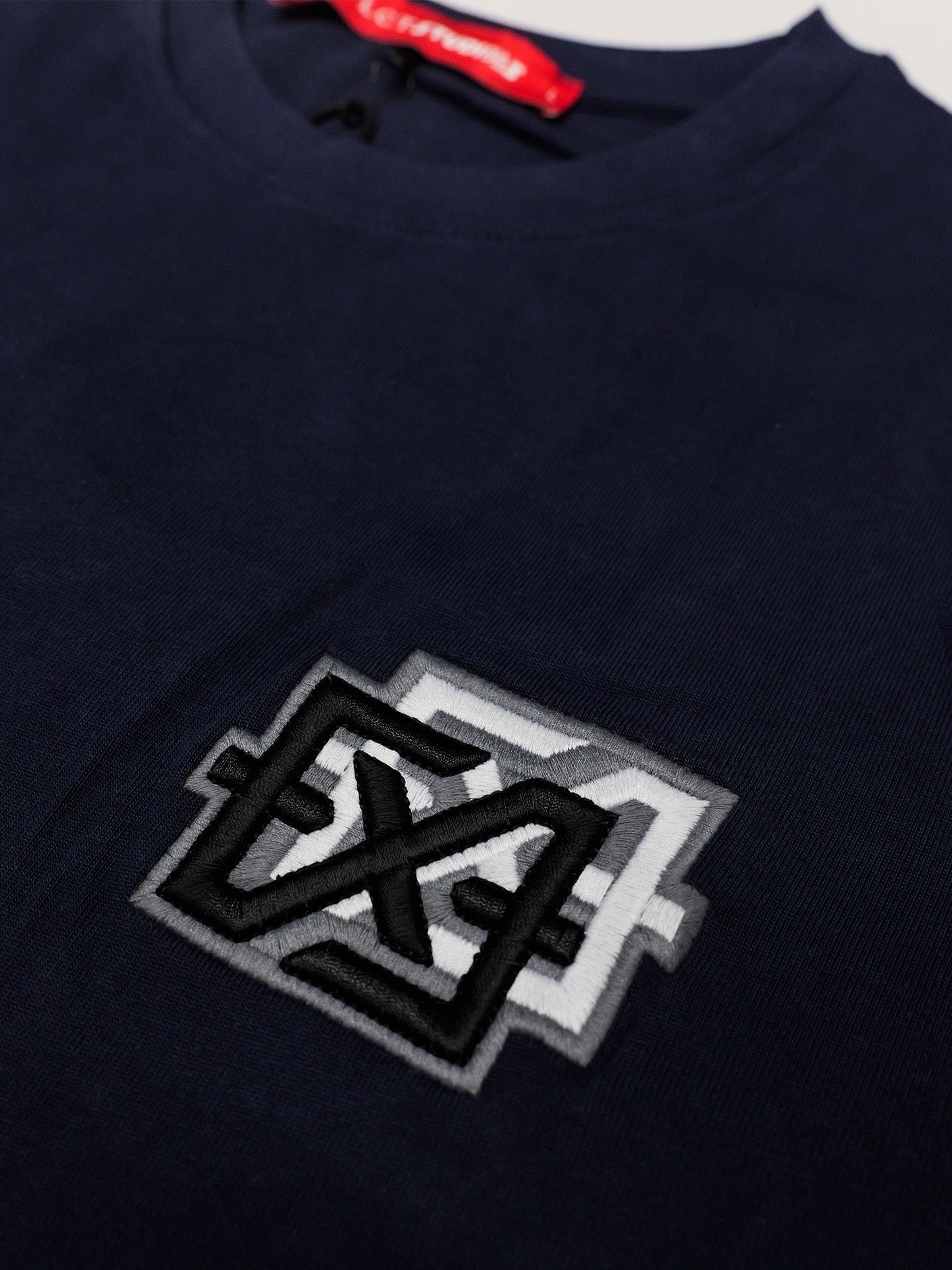 Layer Short Set Navy – XPLCT Studios Streetwear Set – XPLCT STUDIOS