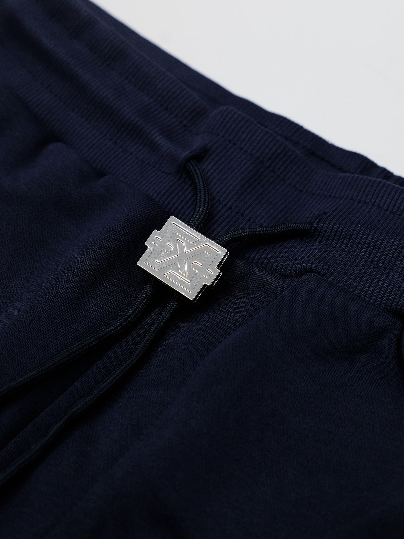 Layer Short Set | Navy