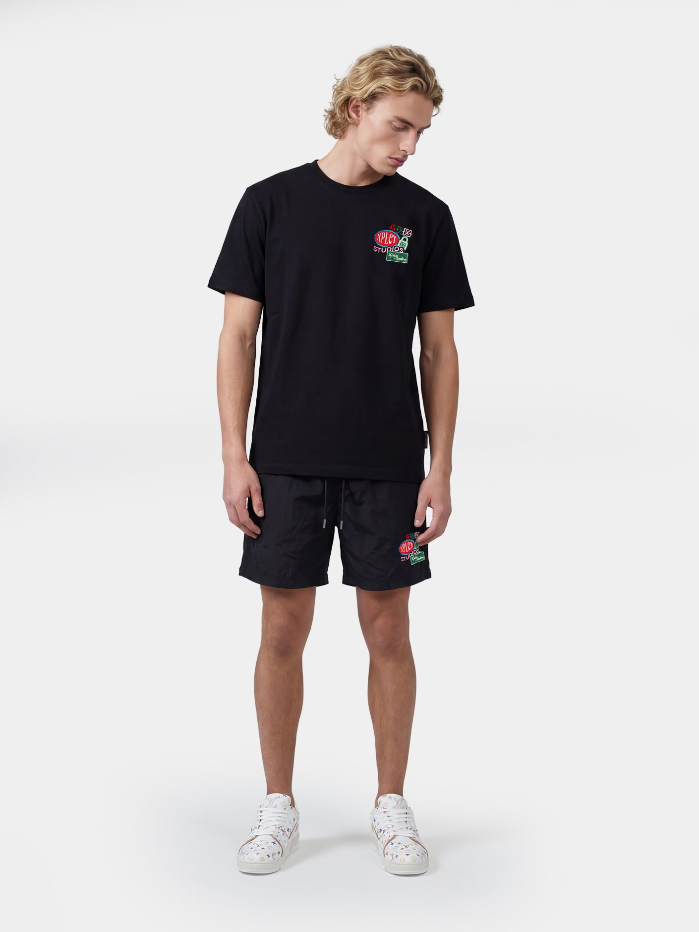 Major Swimset | Black