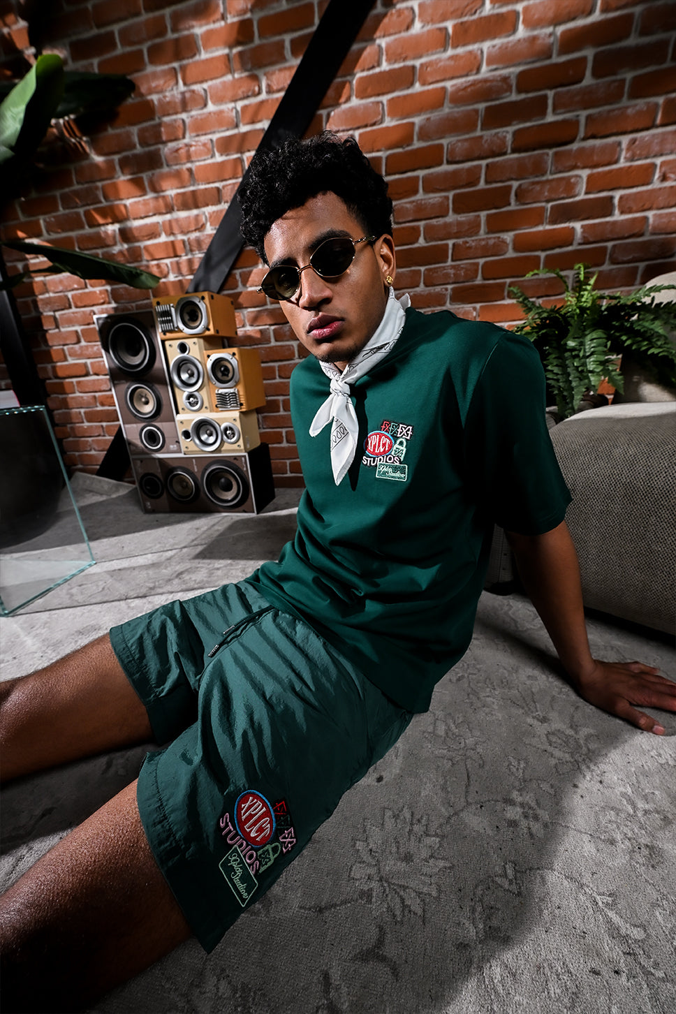 Major Swimset | Green