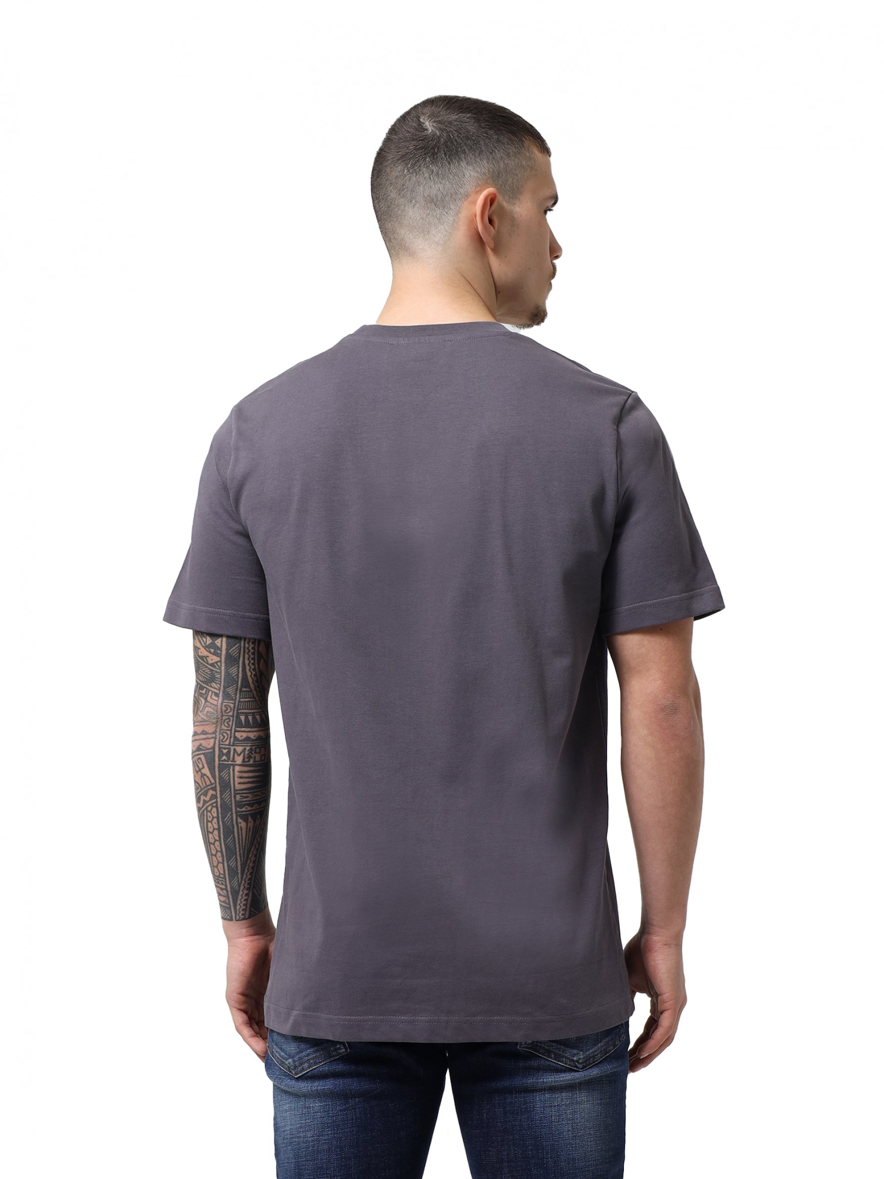 Marker tee | Grey