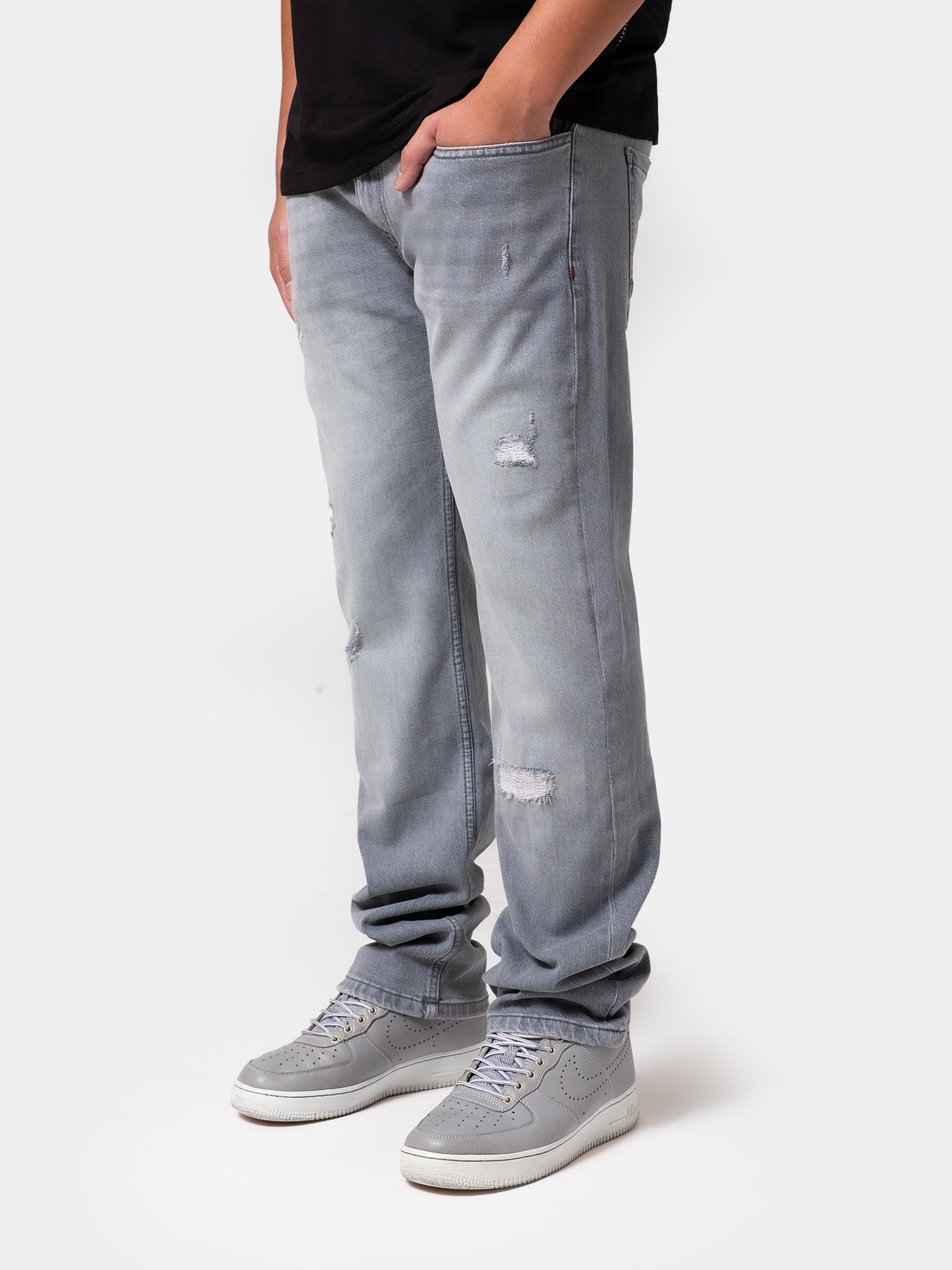 Mercury Jeans | Grey