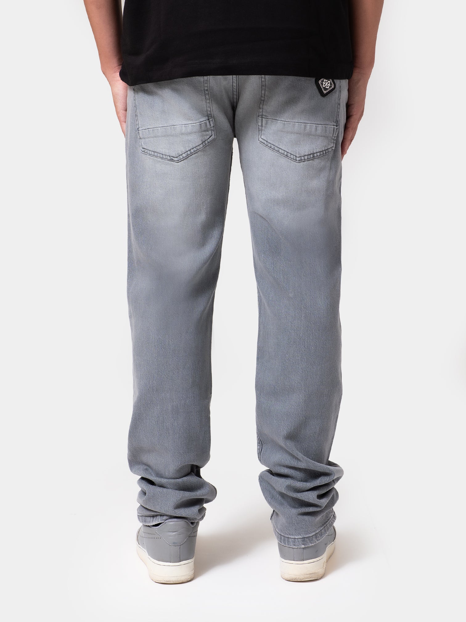 Mercury Jeans | Grey