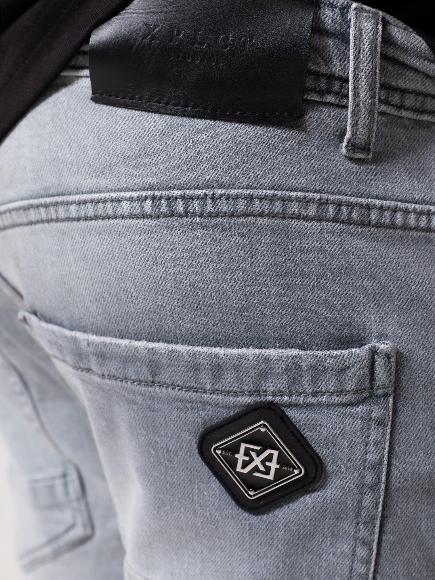 Mercury Jeans | Grey