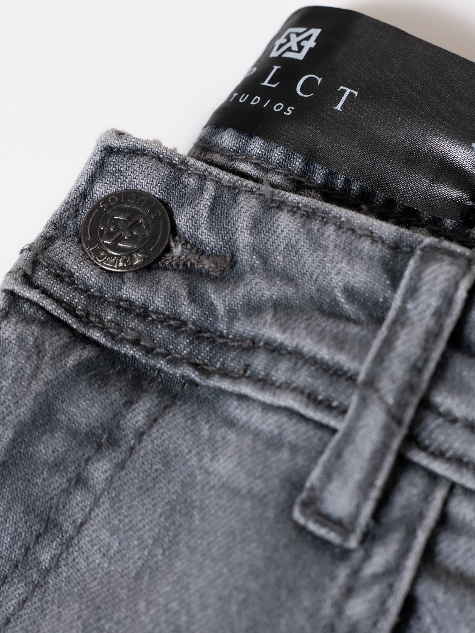 Mercury Jeans | Grey