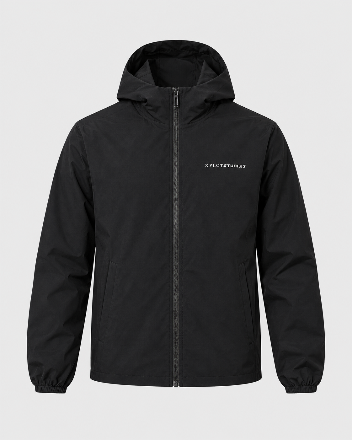 Move jacket | Black