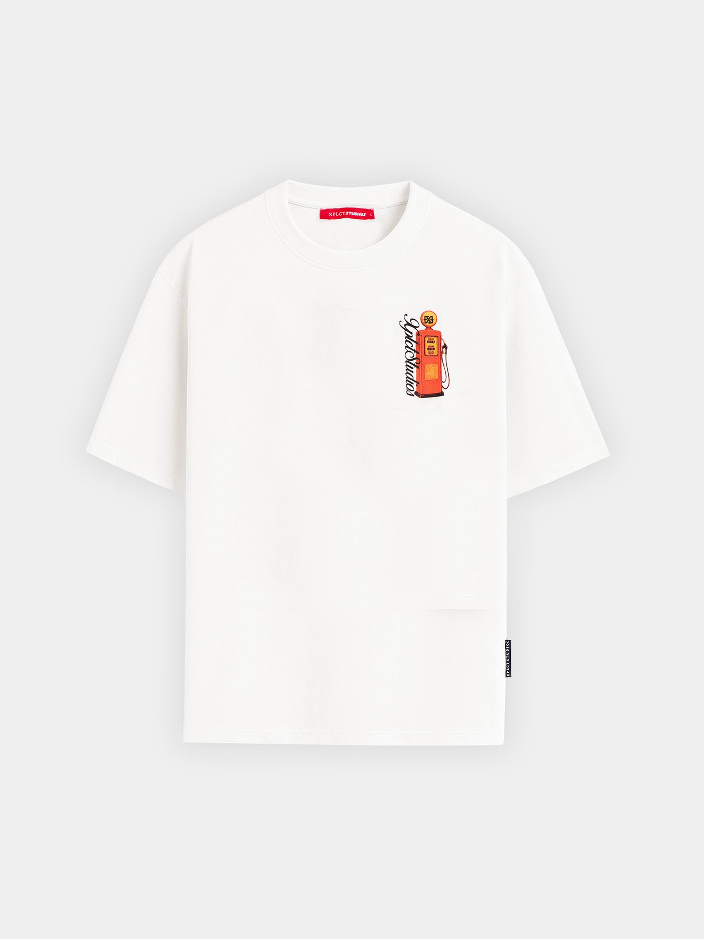 Monaco Tee | Off White