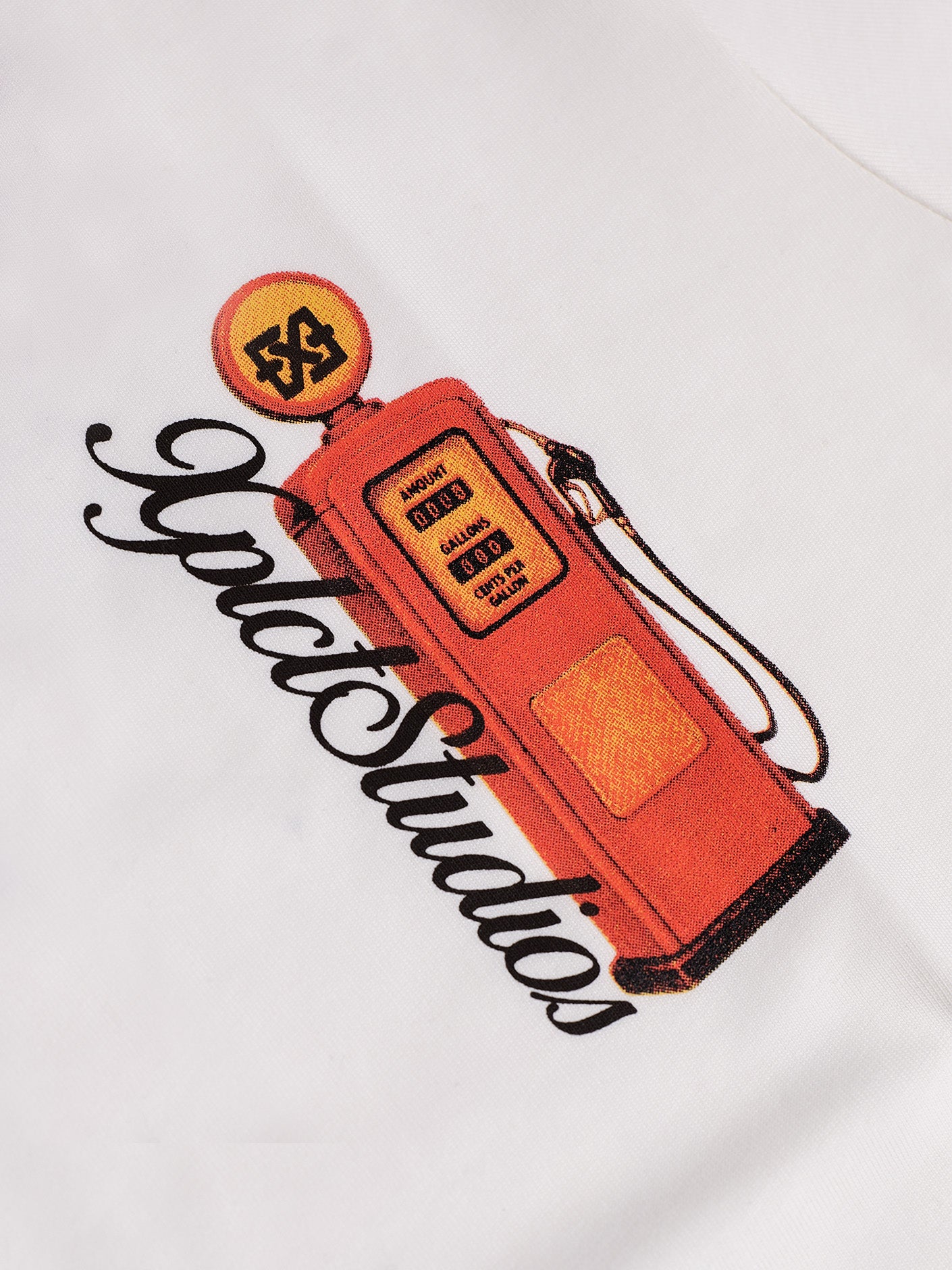 Monaco Tee | Off White