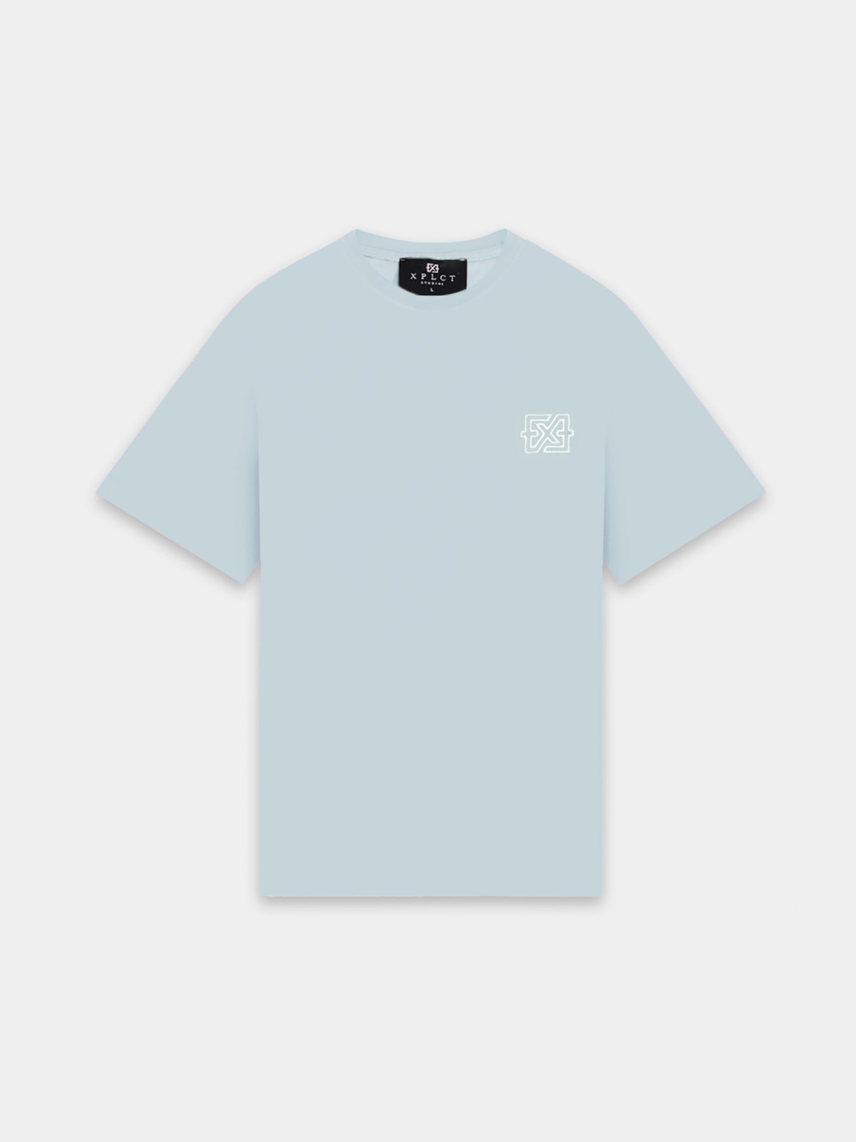 Mono Tee 2.0 | Blue