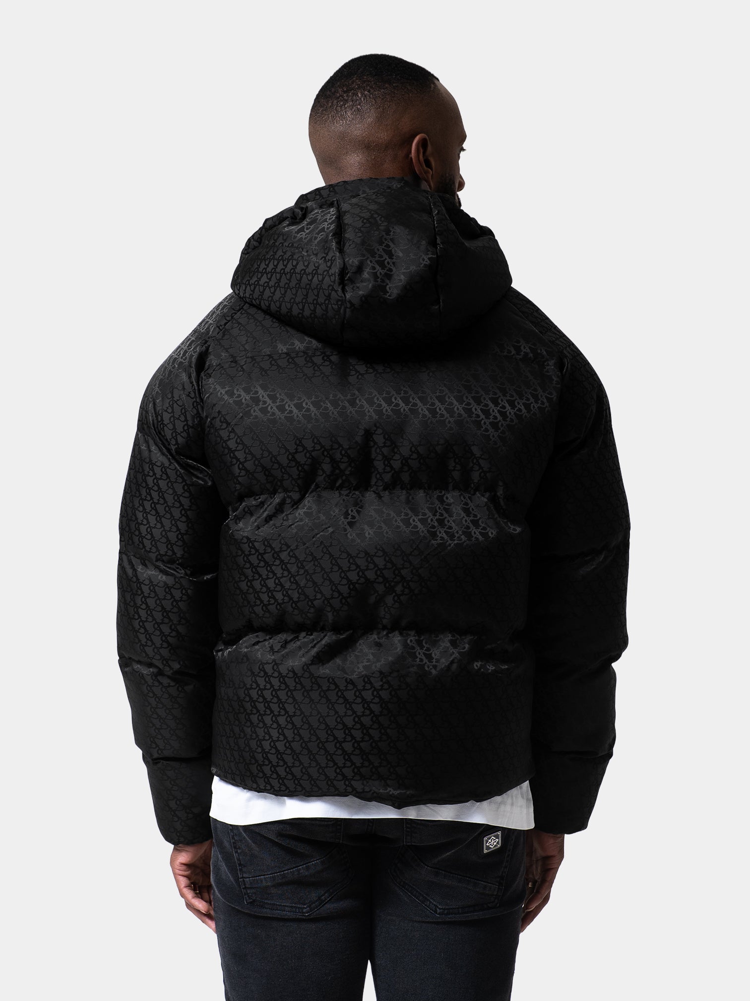 Mono Puffer | Black