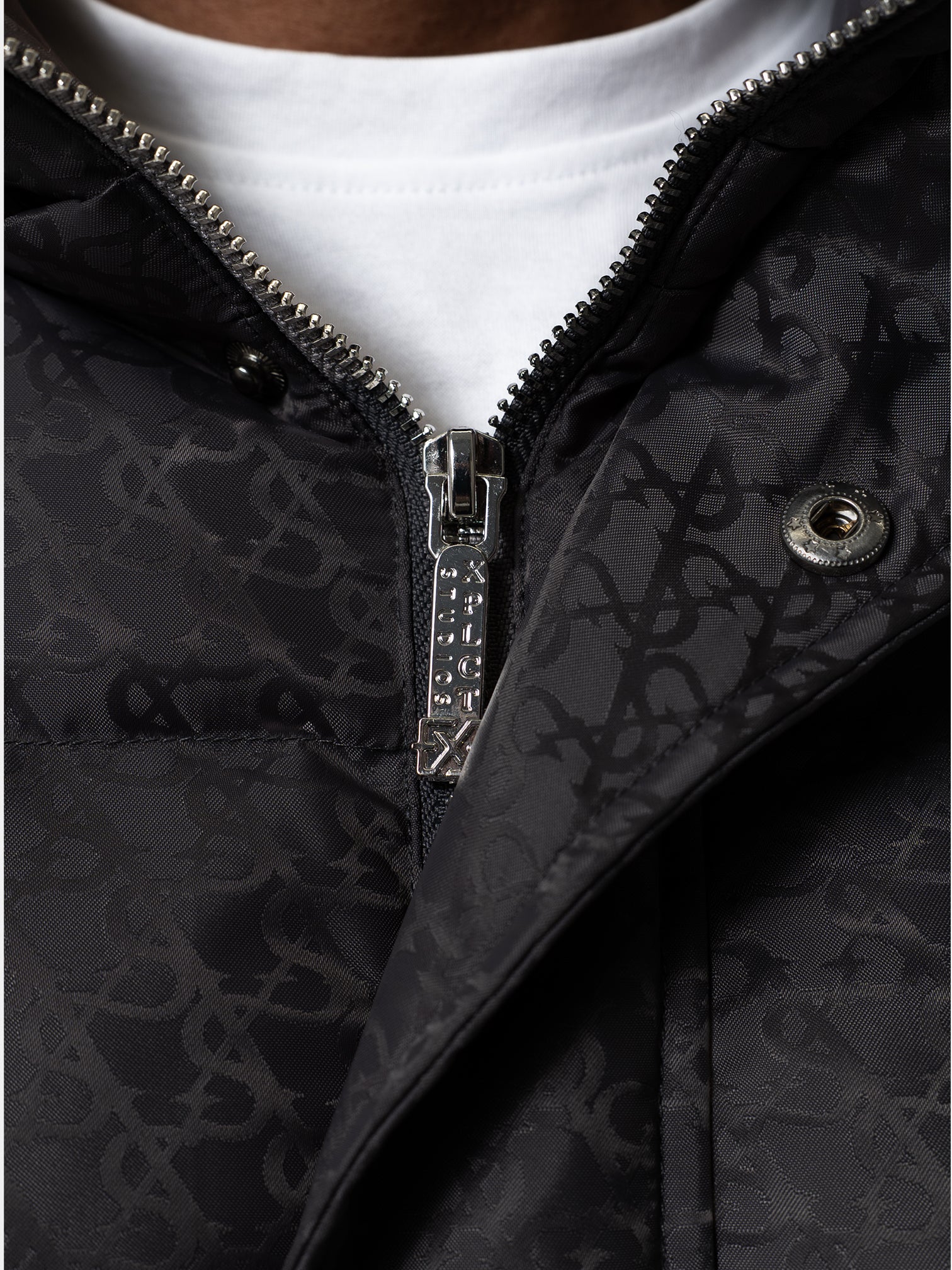 Mono Puffer | Black