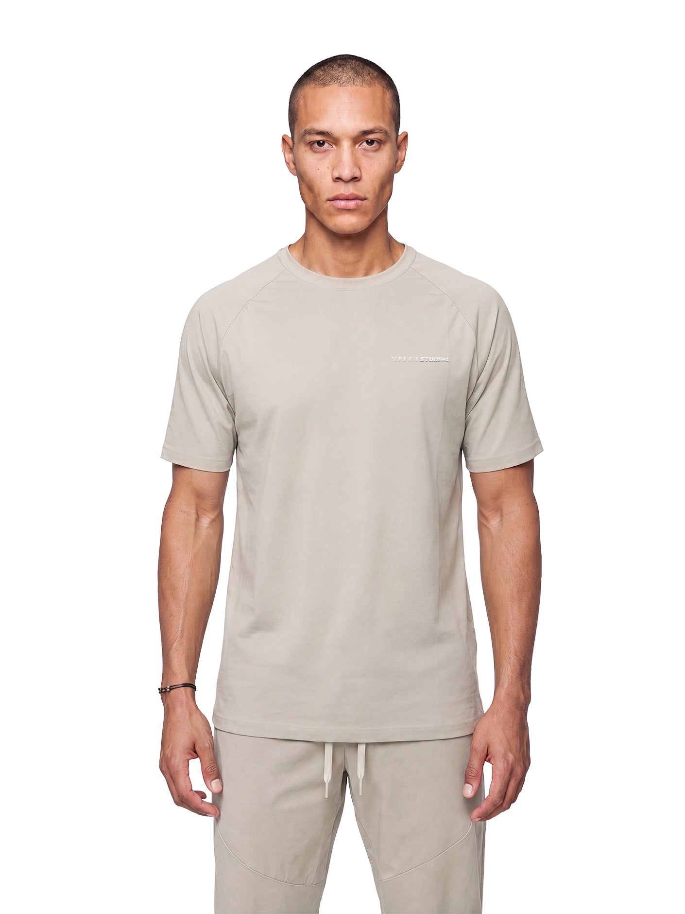 Move Tee | Taupe