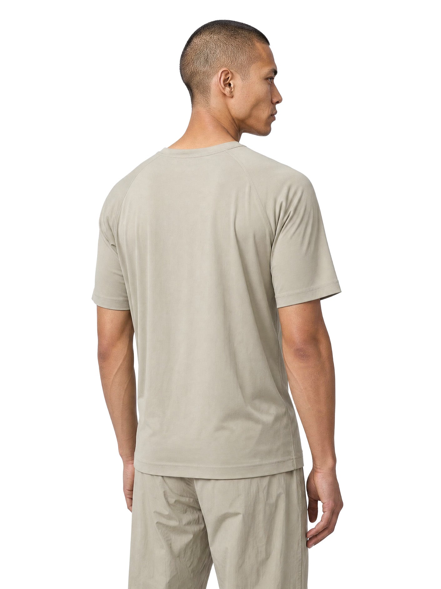 Move Tee | Taupe