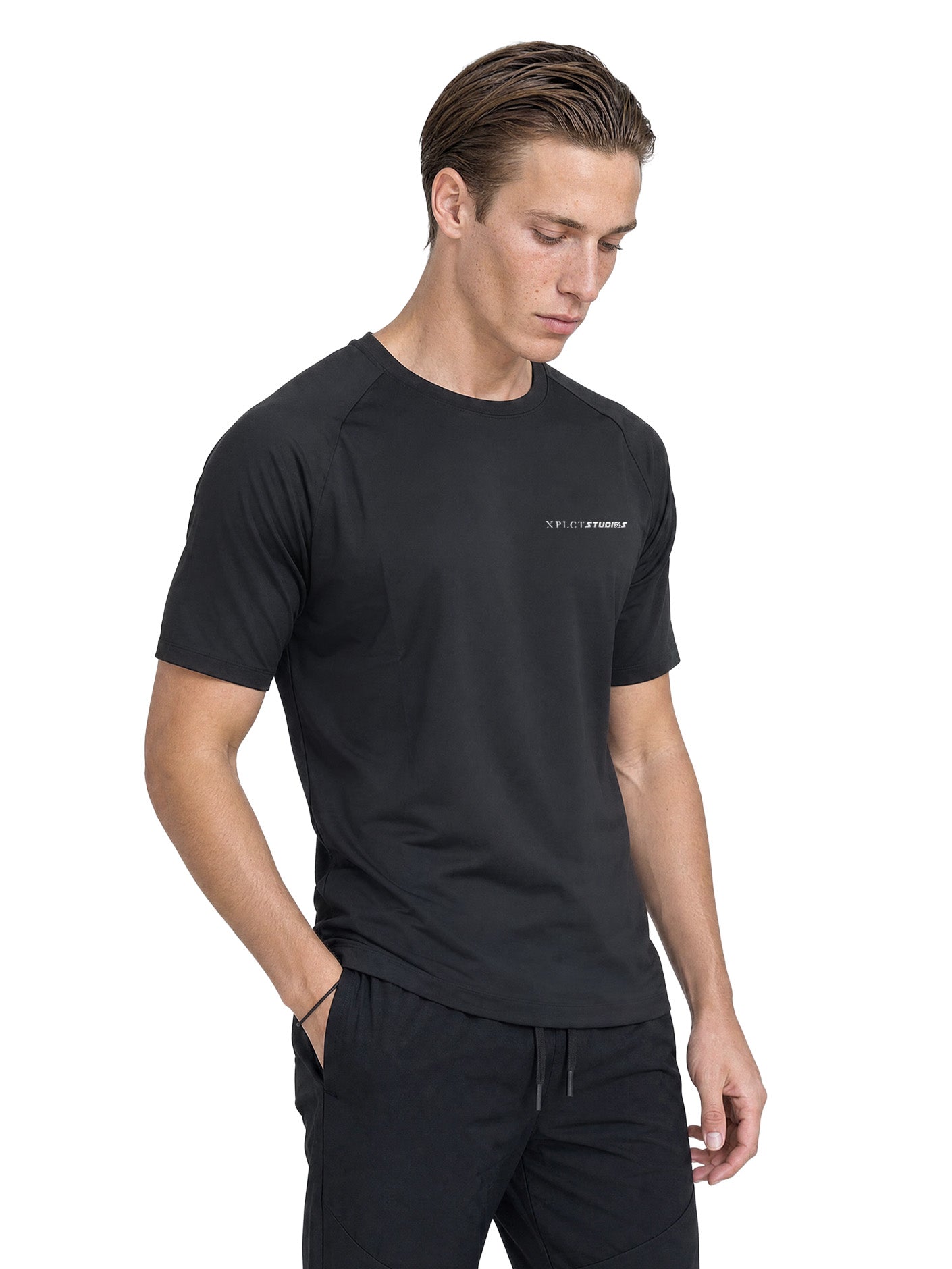 Move Tee | Black