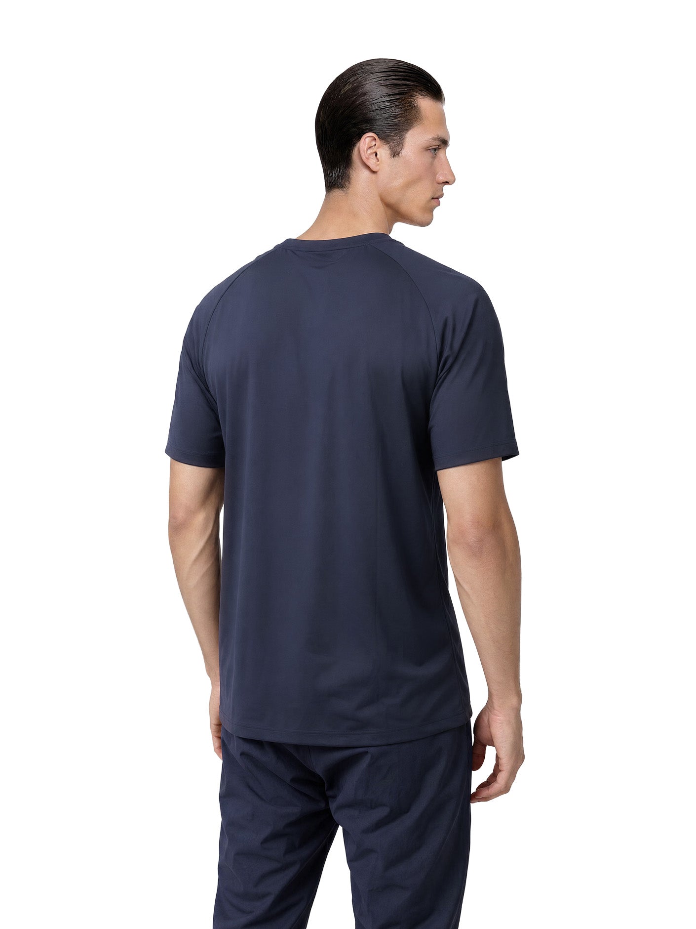 Move Tee | Navy