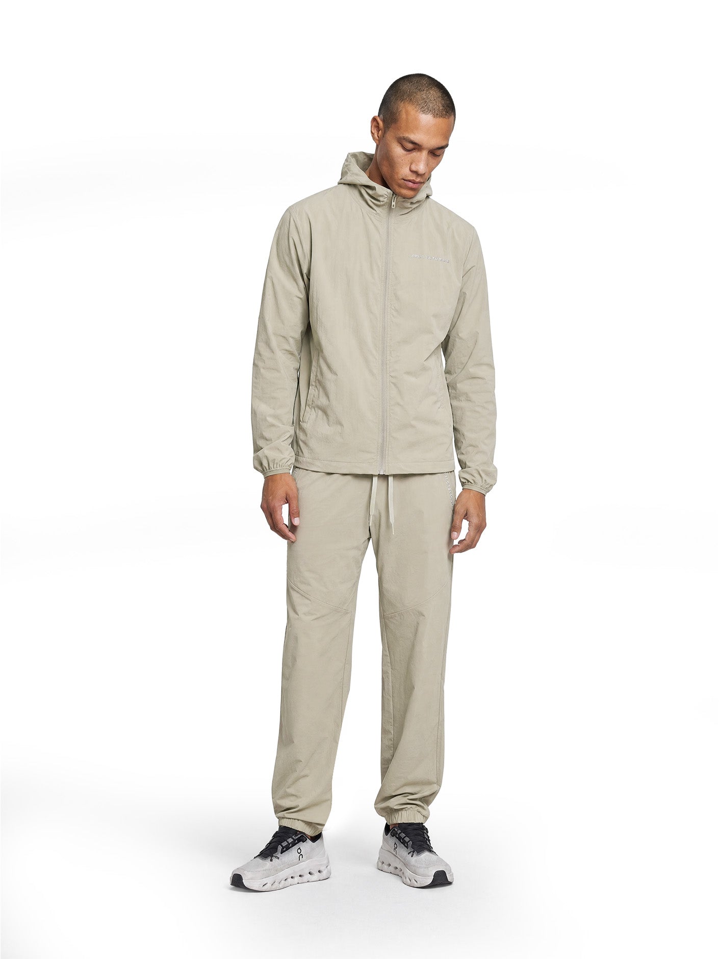 Move Tracksuit | Taupe