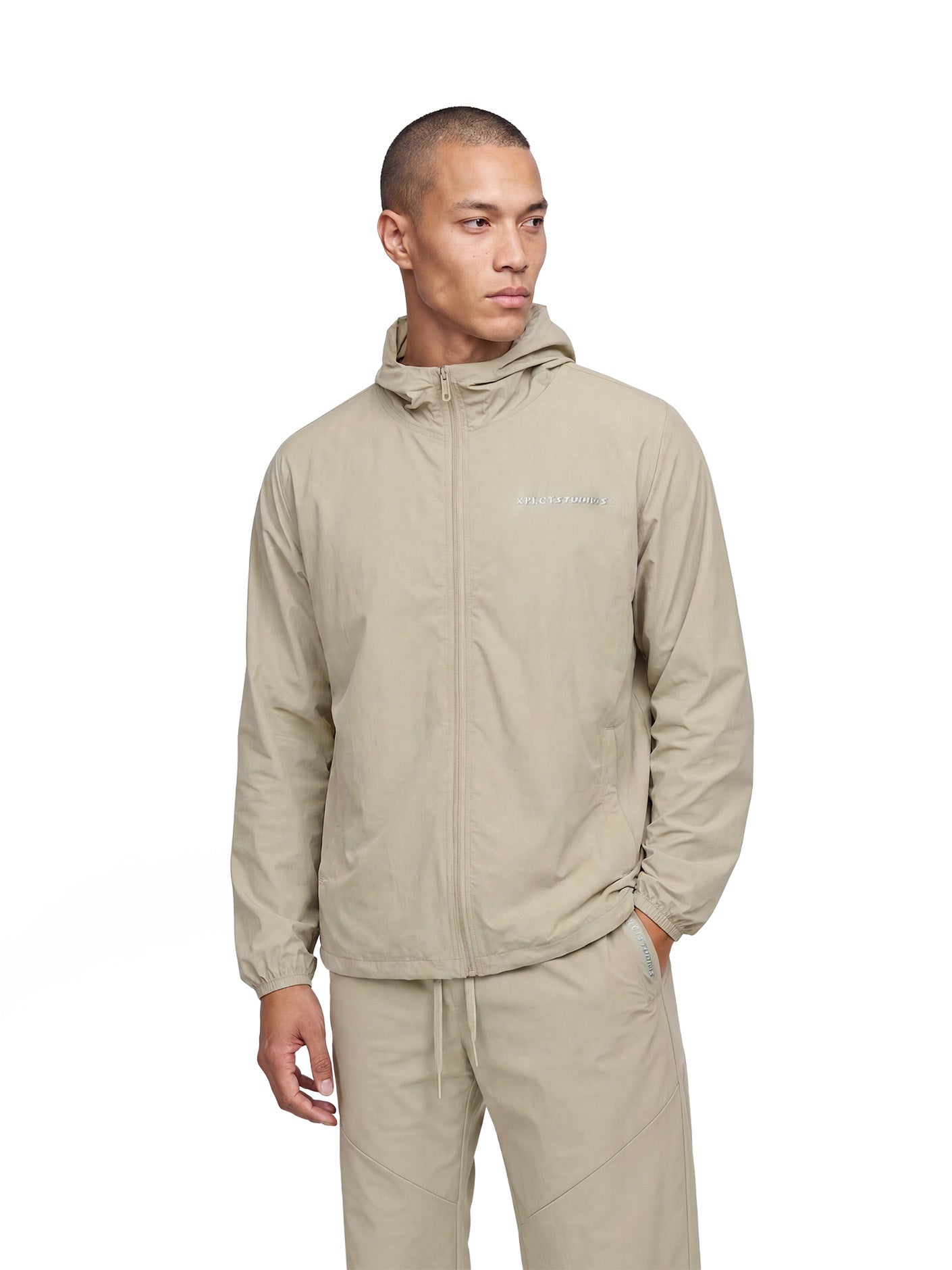 Move Tracksuit | Taupe