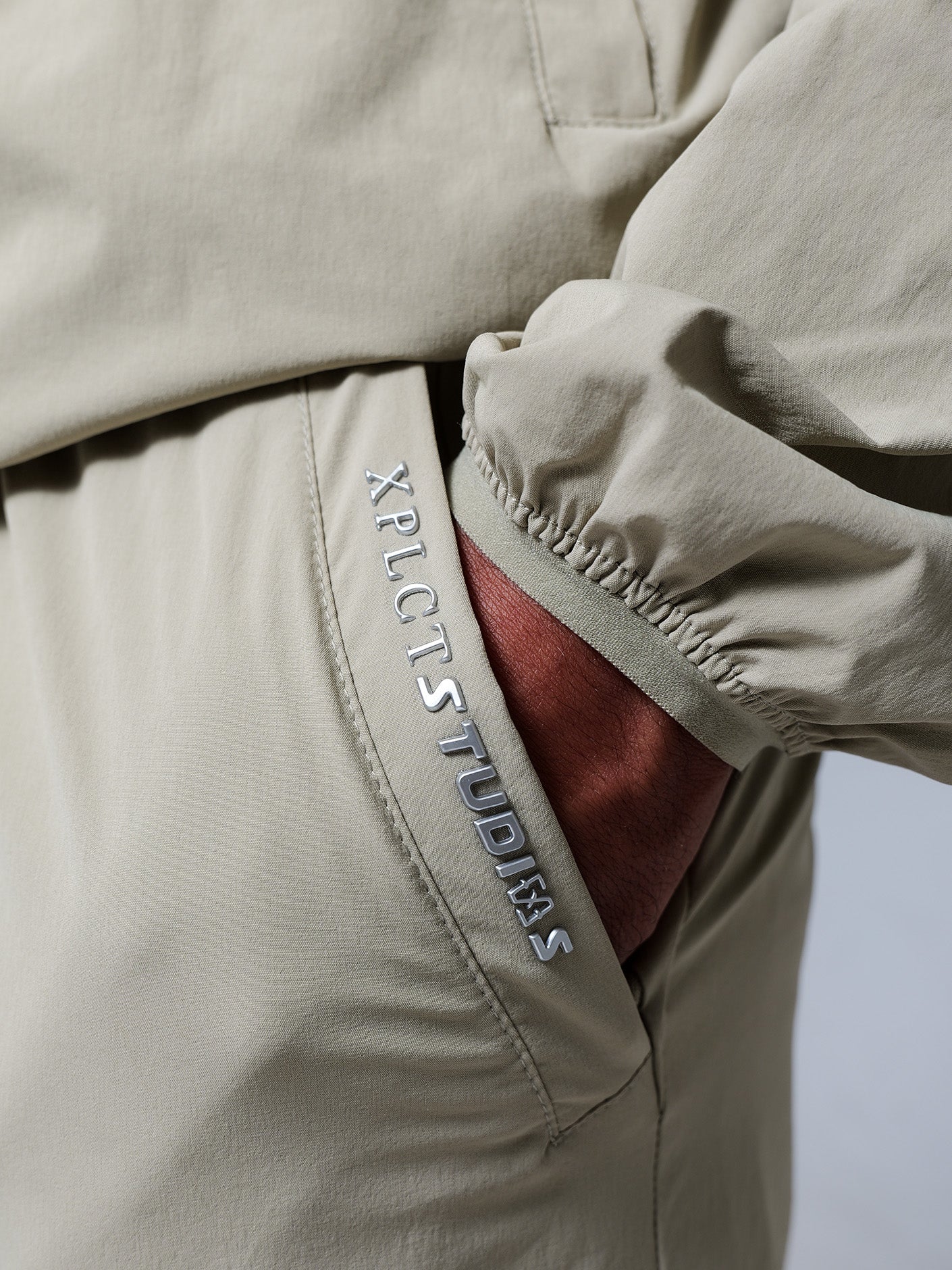 Move Tracksuit | Taupe