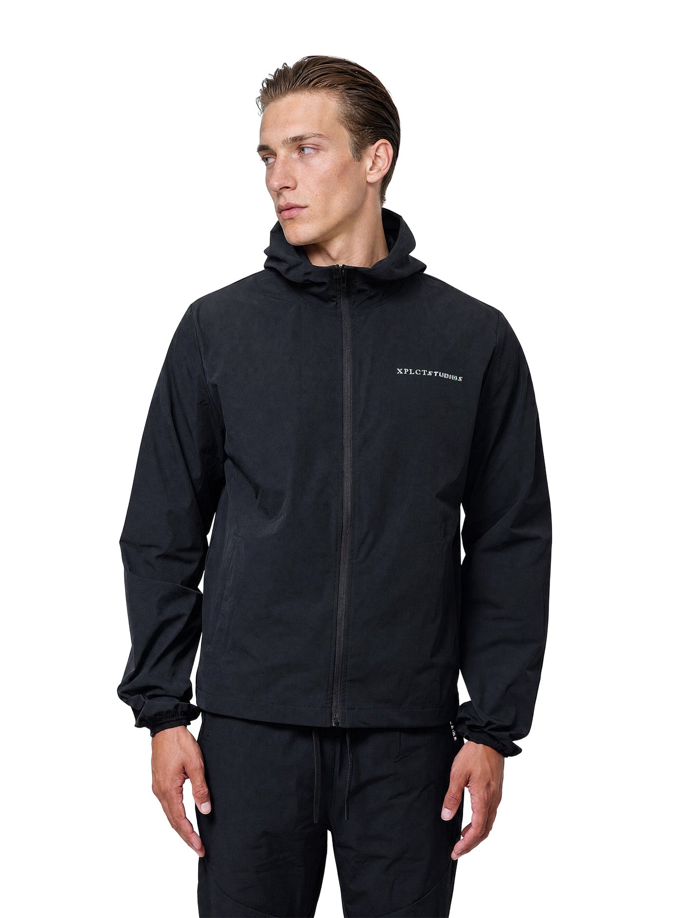 Move Tracksuit | Black – XPLCT STUDIOS