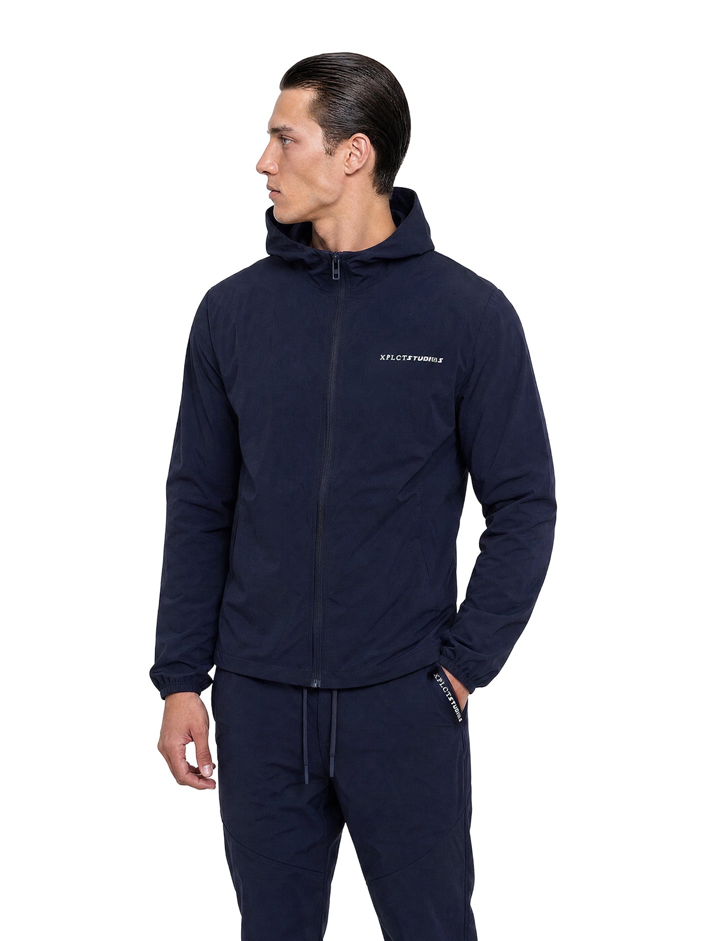 Move Tracksuit | Navy