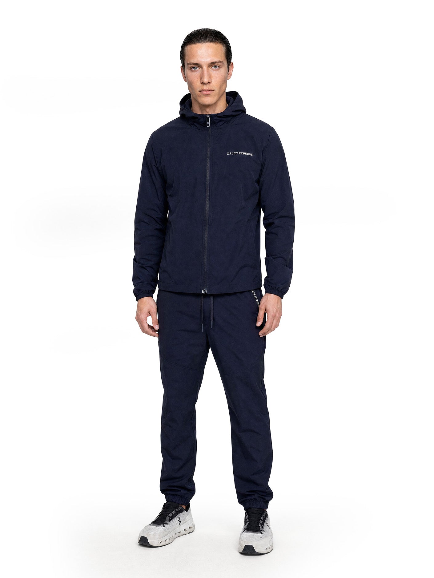 Move Tracksuit | Navy