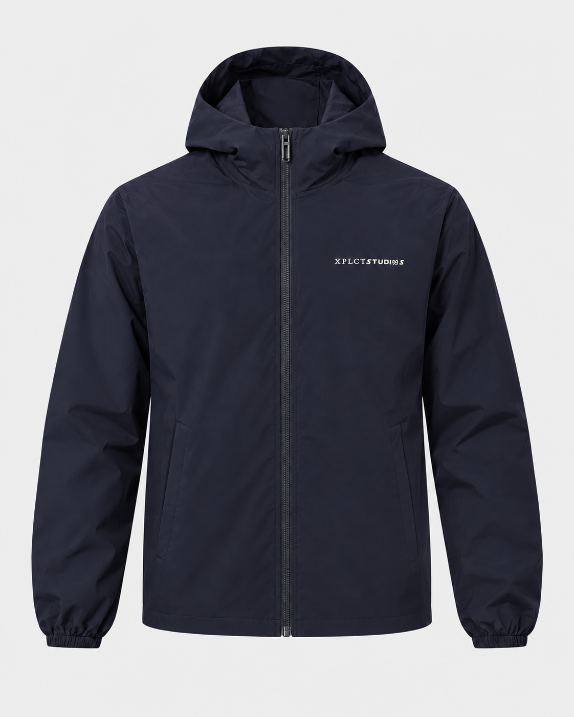 Move jacket | Navy