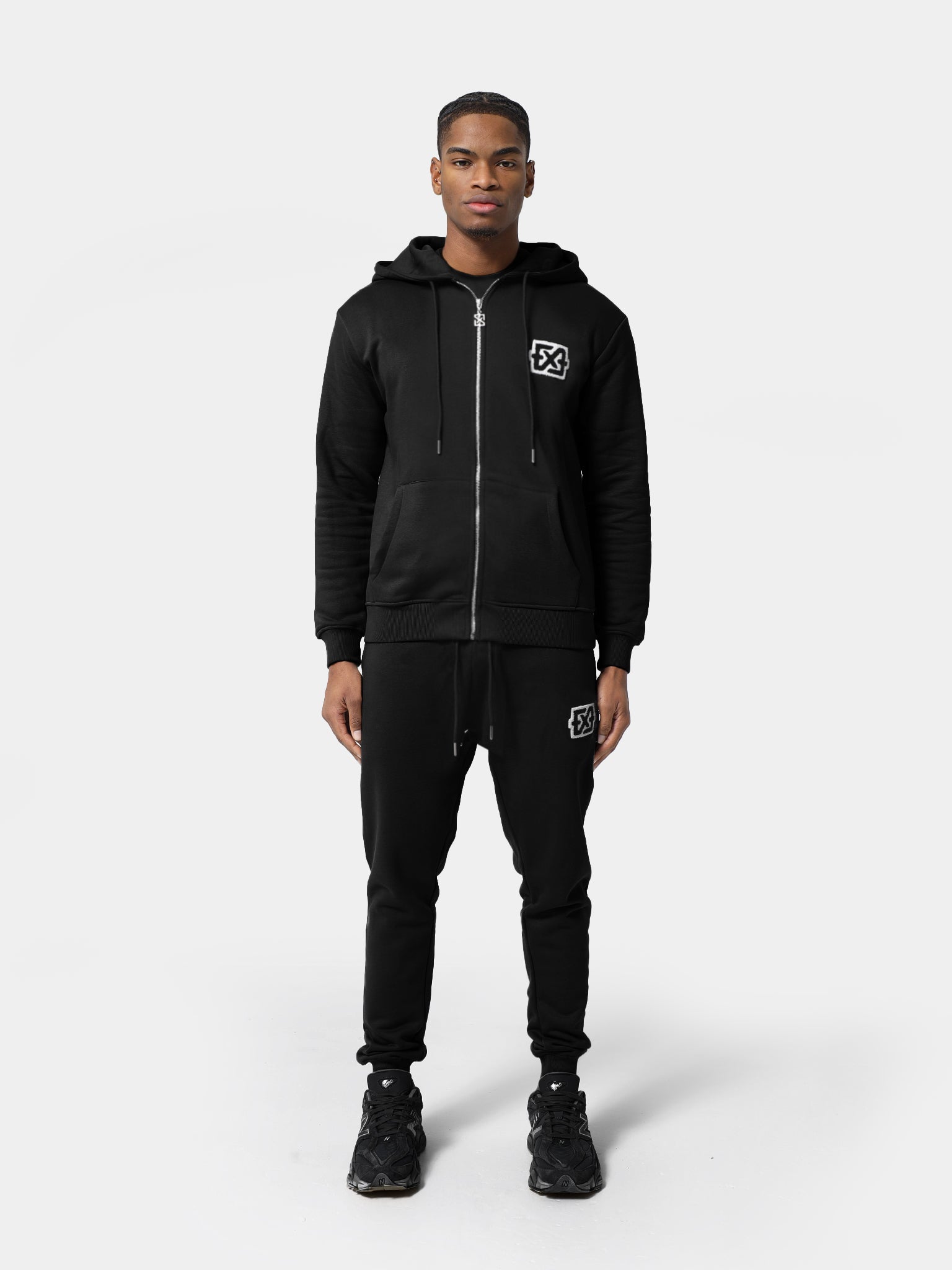 Once Tracksuit | Black