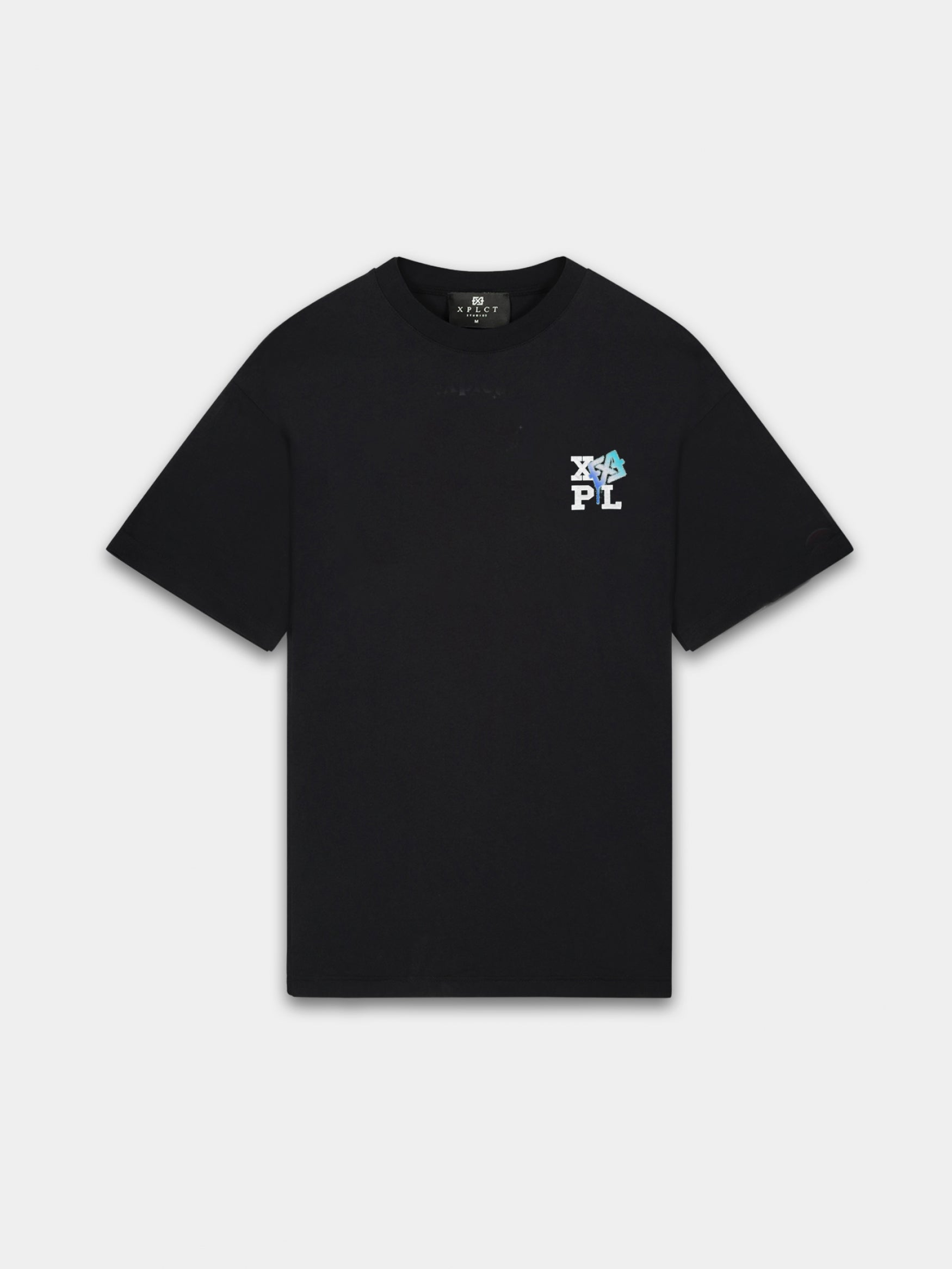 Overspray Tee | Black