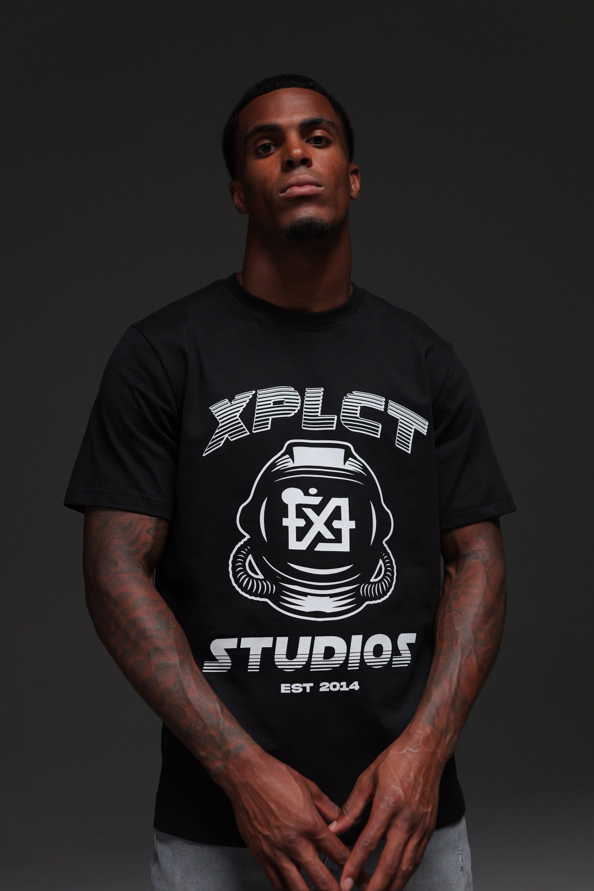 Apollo Tee | Black