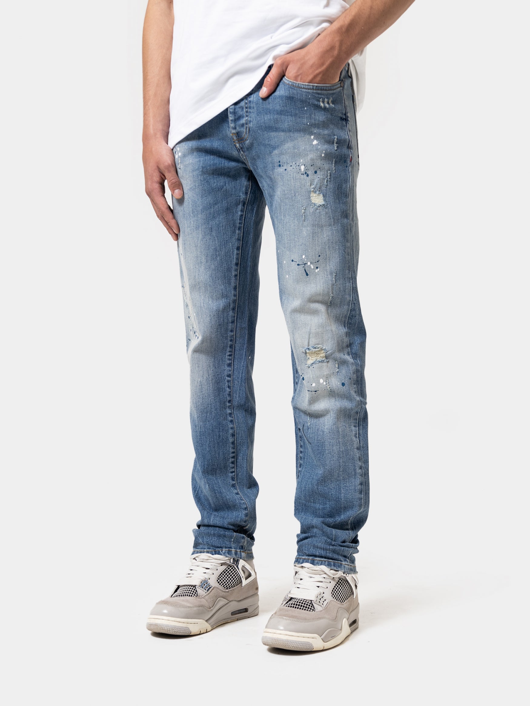 pacific jeans | blue