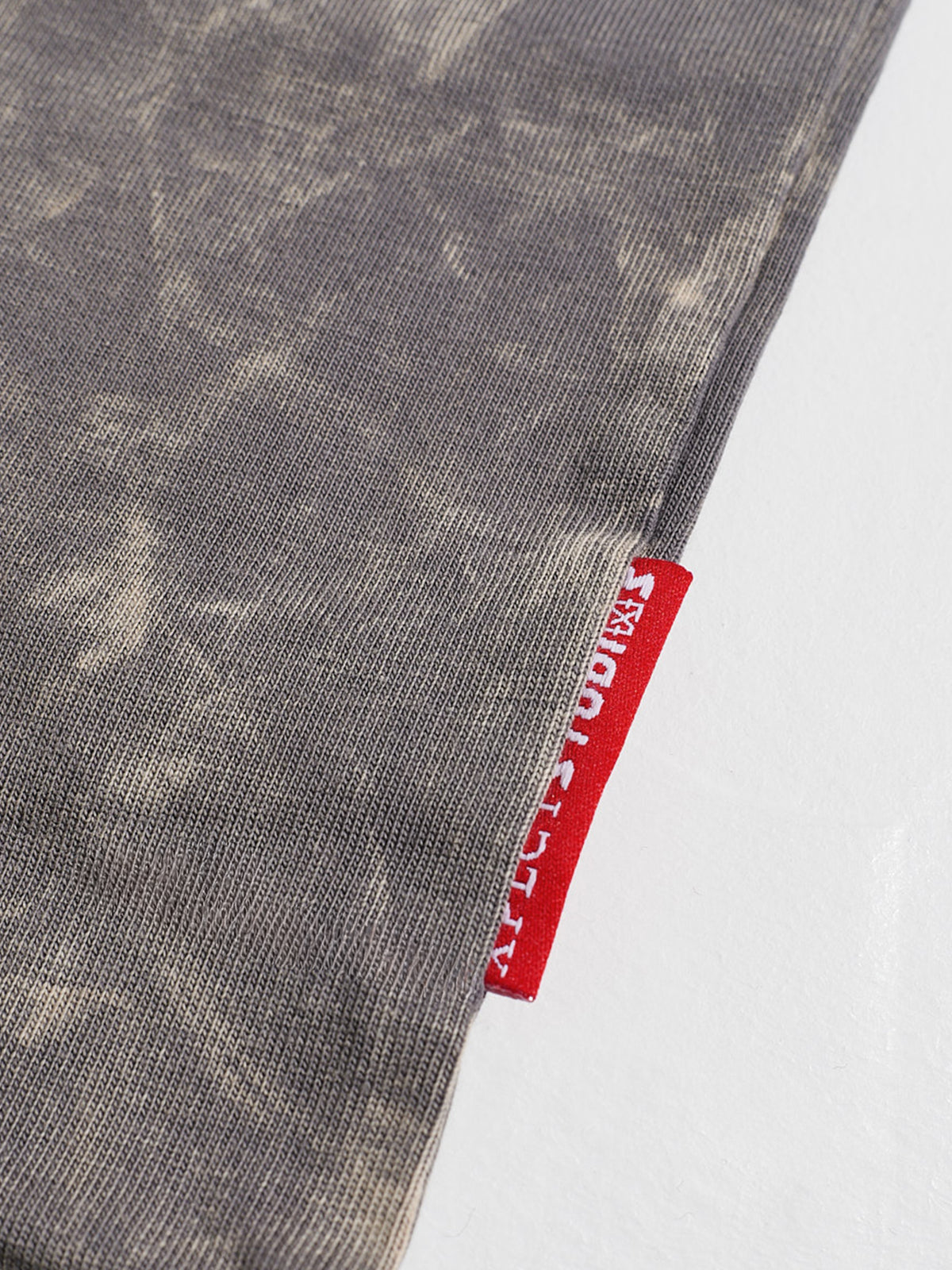 Painter Tee | Light grey