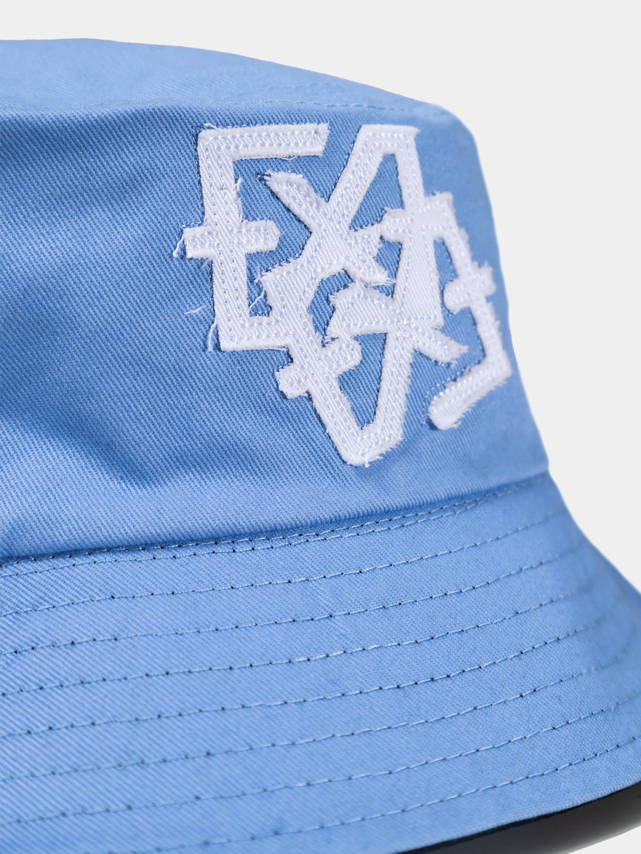 Patch bucket hat | Black – XPLCT STUDIOS