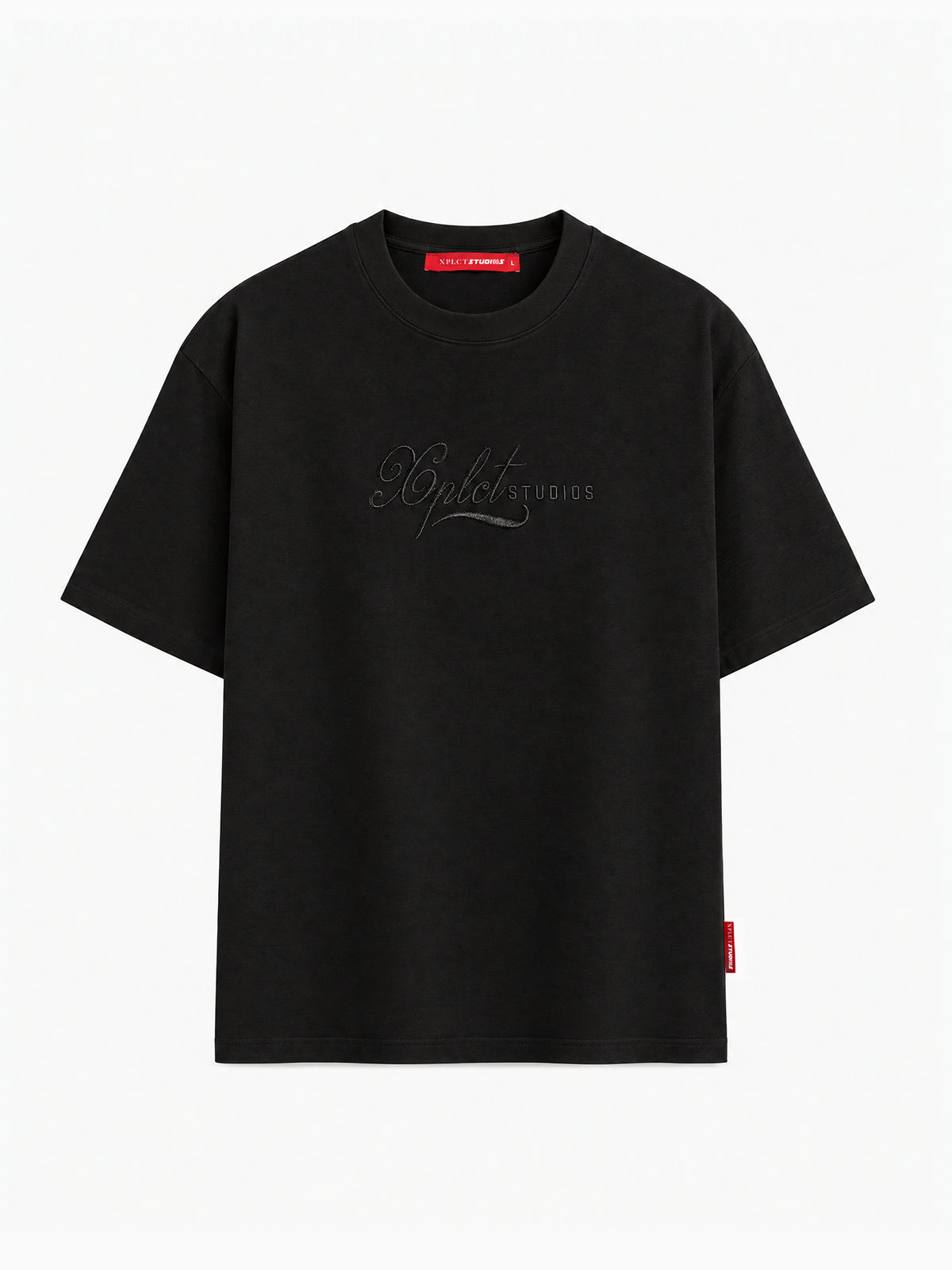 Pearl Tee | Black
