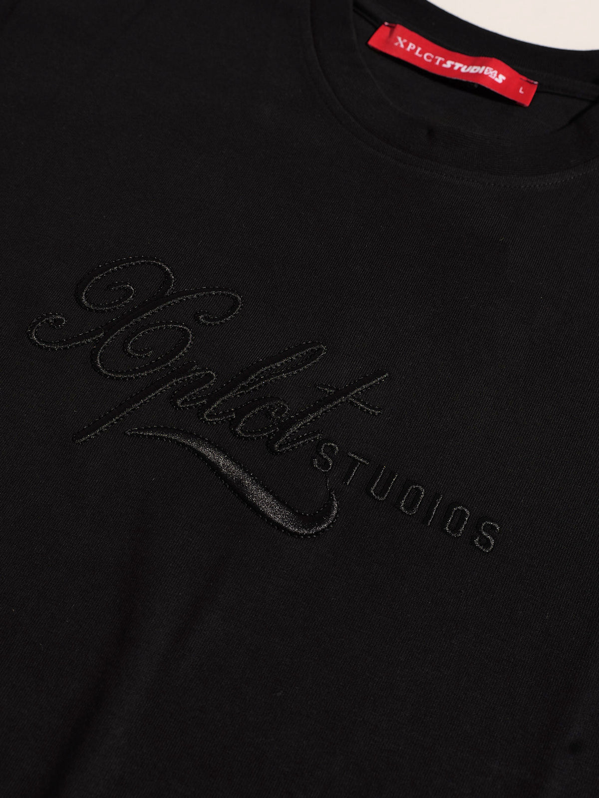 Pearl Tee | Black