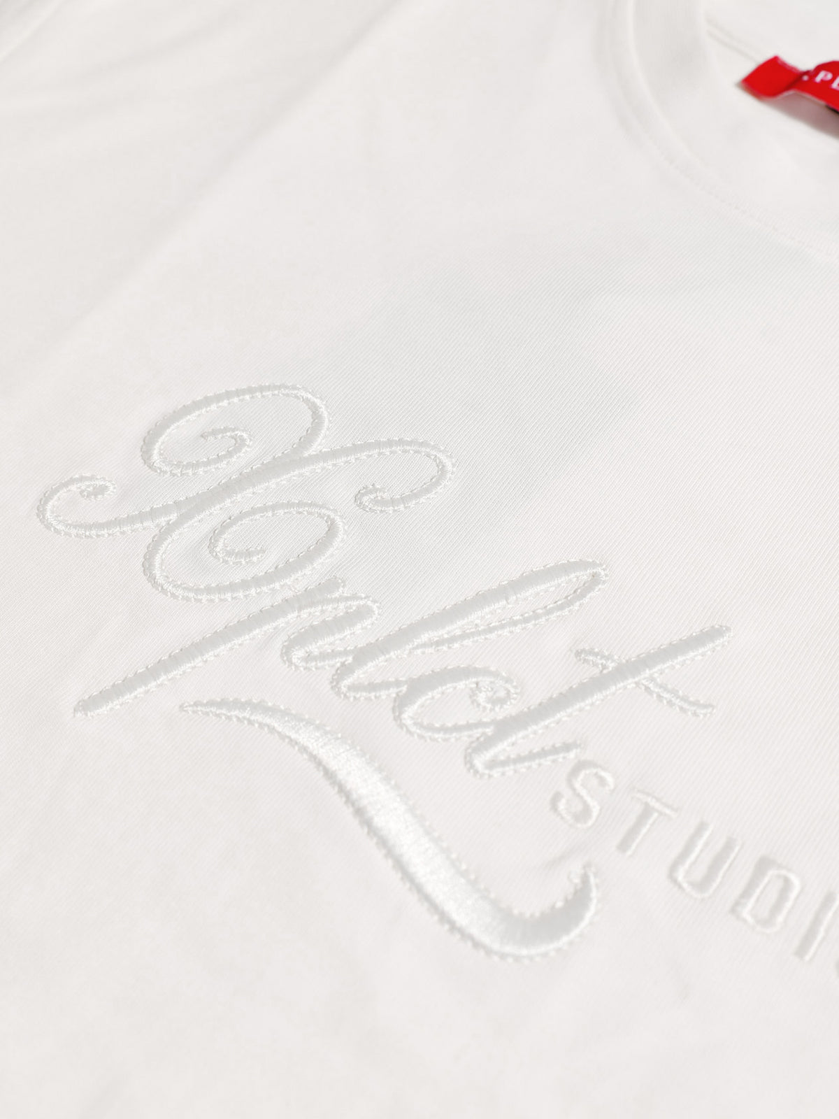 Pearl Tee | White