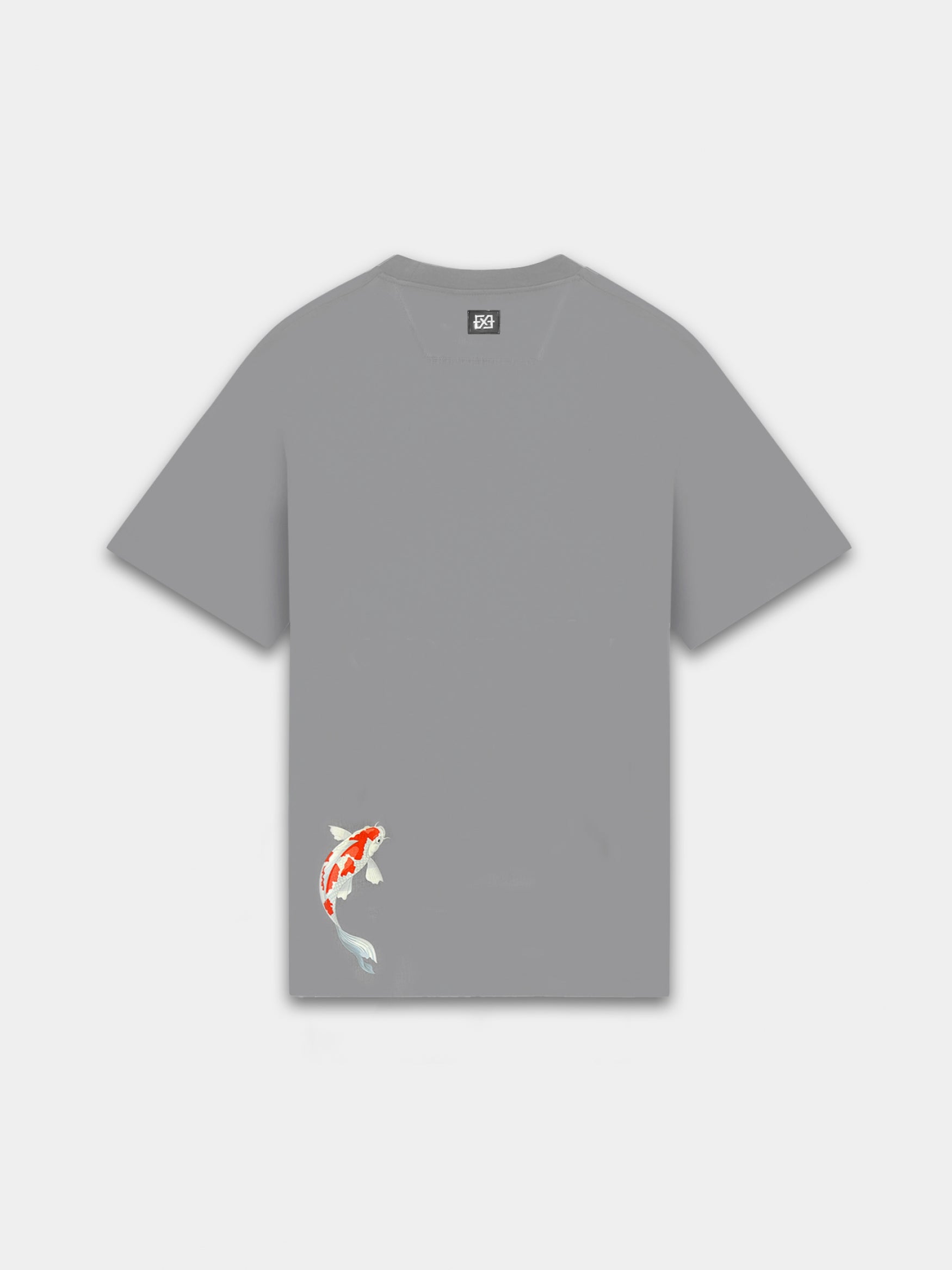 Pisces Tee | Grey