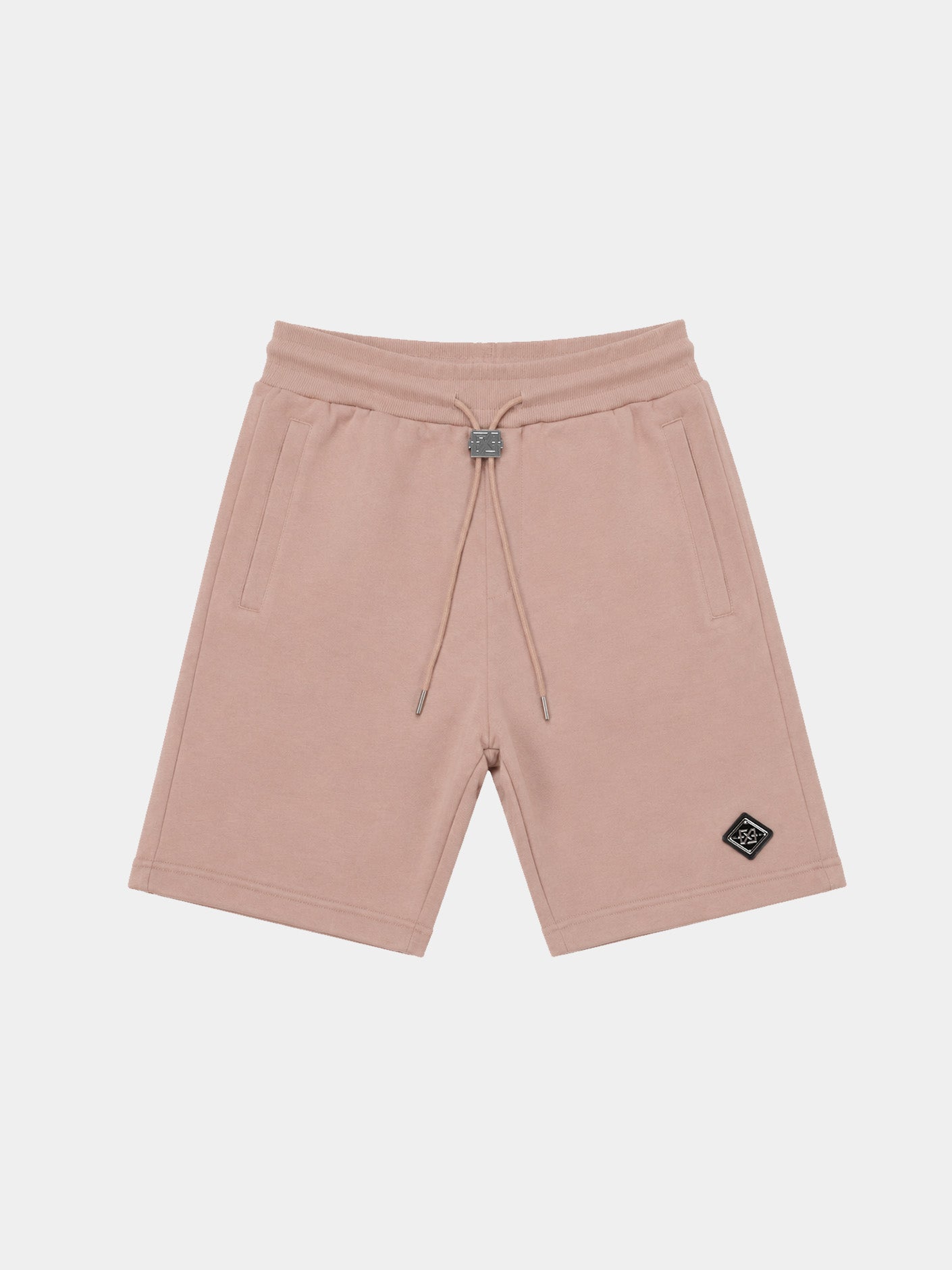 Plate Shorts | Taupe/Creme